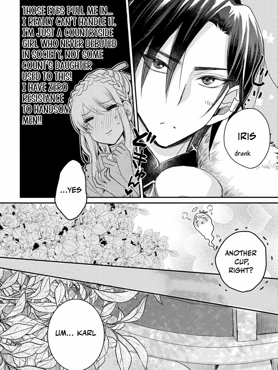 No Thanks, I Don’t Want to Be the Dragon Emperor’s Bride! Chapter 4 page 23 - 
