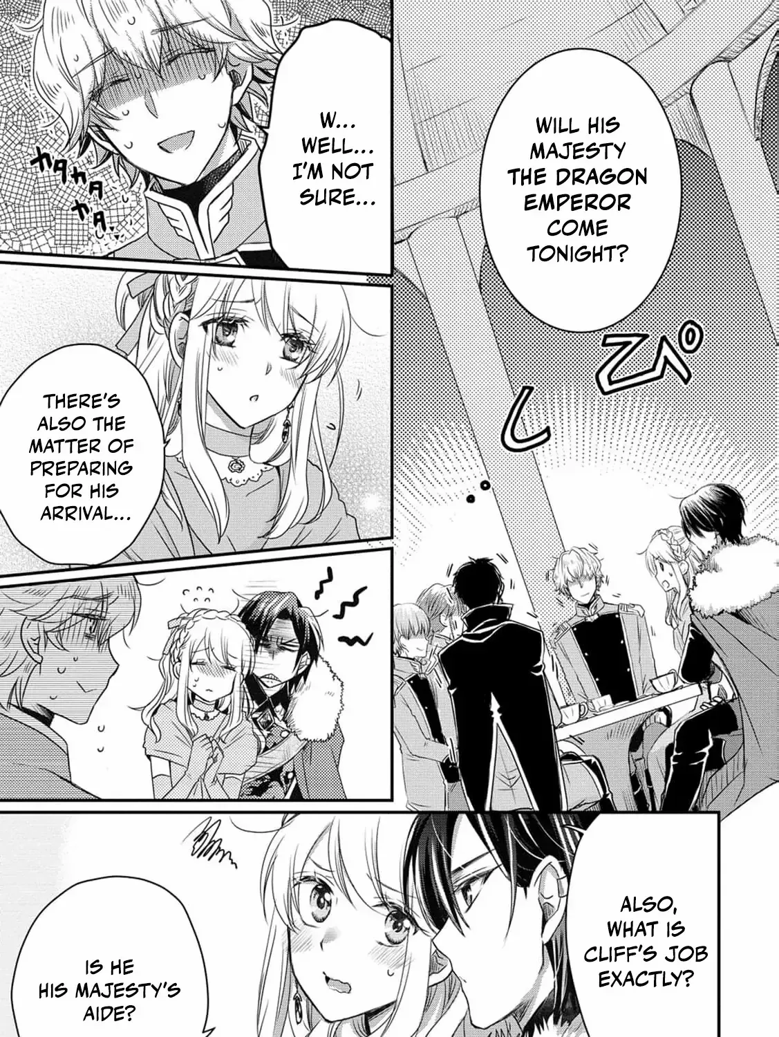 No Thanks, I Don’t Want to Be the Dragon Emperor’s Bride! Chapter 4 page 25 - 