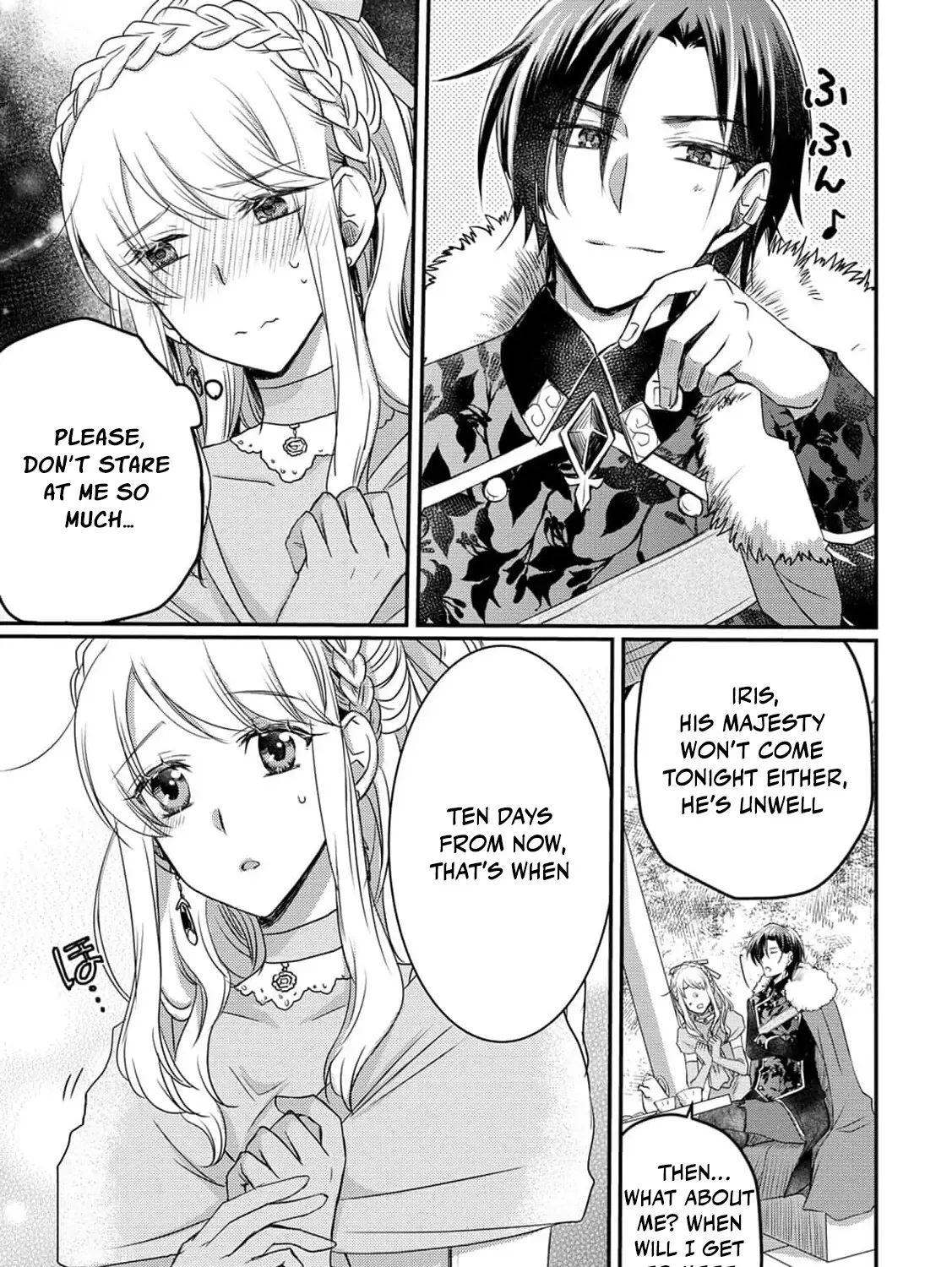 No Thanks, I Don’t Want to Be the Dragon Emperor’s Bride! Chapter 4 page 29 - 