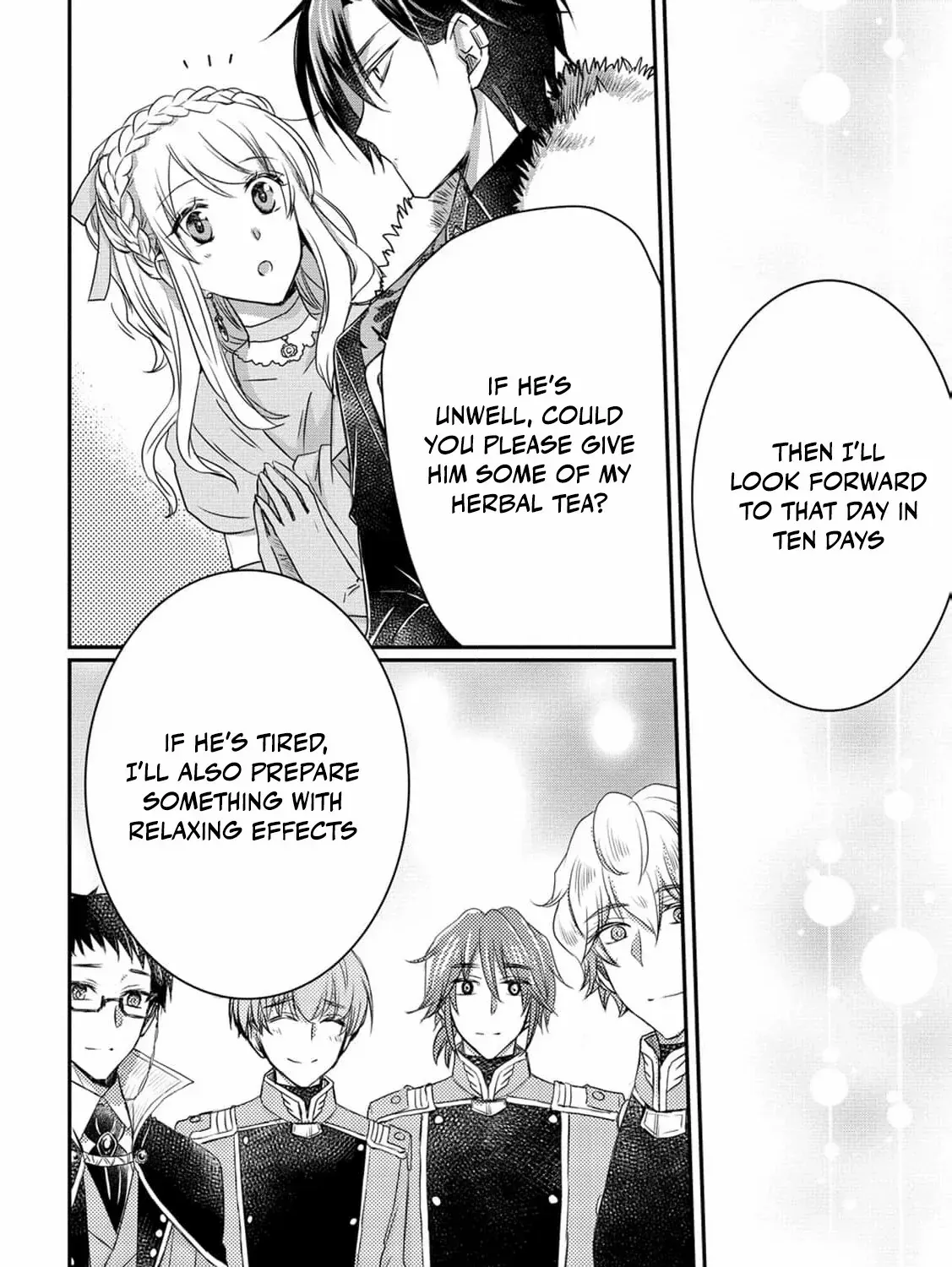 No Thanks, I Don’t Want to Be the Dragon Emperor’s Bride! Chapter 4 page 31 - 
