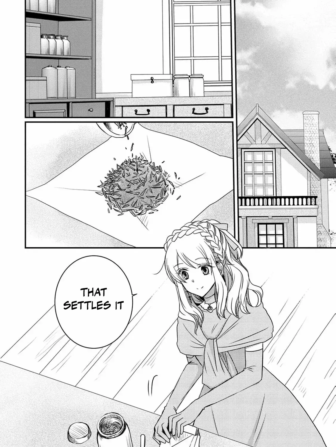 No Thanks, I Don’t Want to Be the Dragon Emperor’s Bride! Chapter 4 page 35 - 