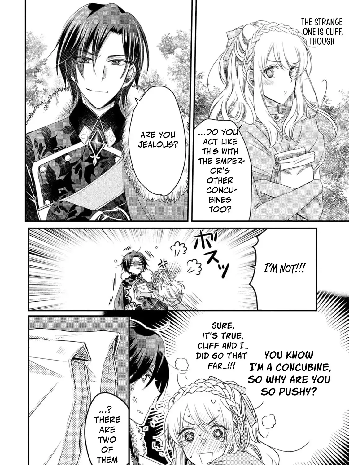 No Thanks, I Don’t Want to Be the Dragon Emperor’s Bride! Chapter 4 page 39 - 