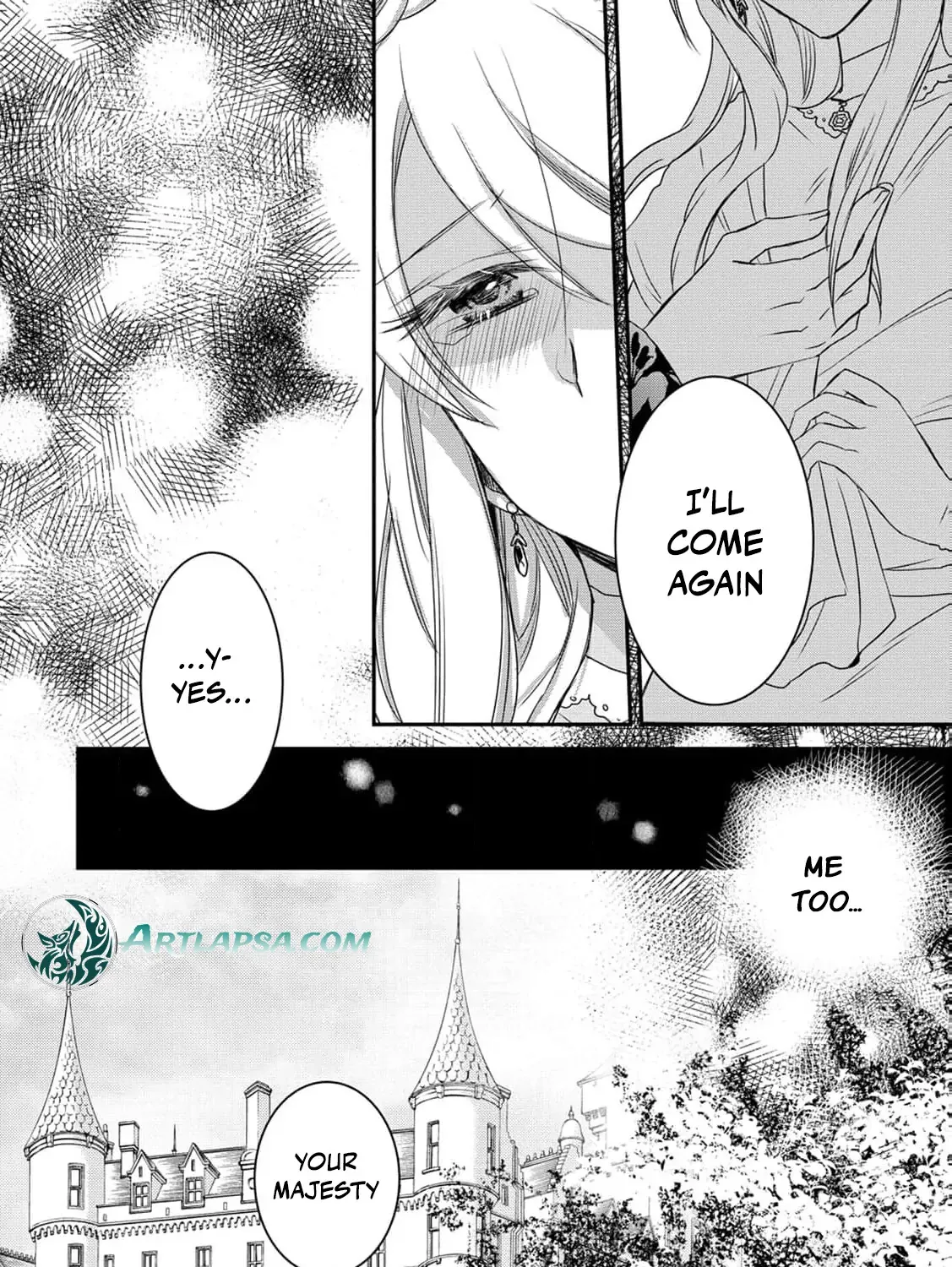 No Thanks, I Don’t Want to Be the Dragon Emperor’s Bride! Chapter 4 page 47 - 