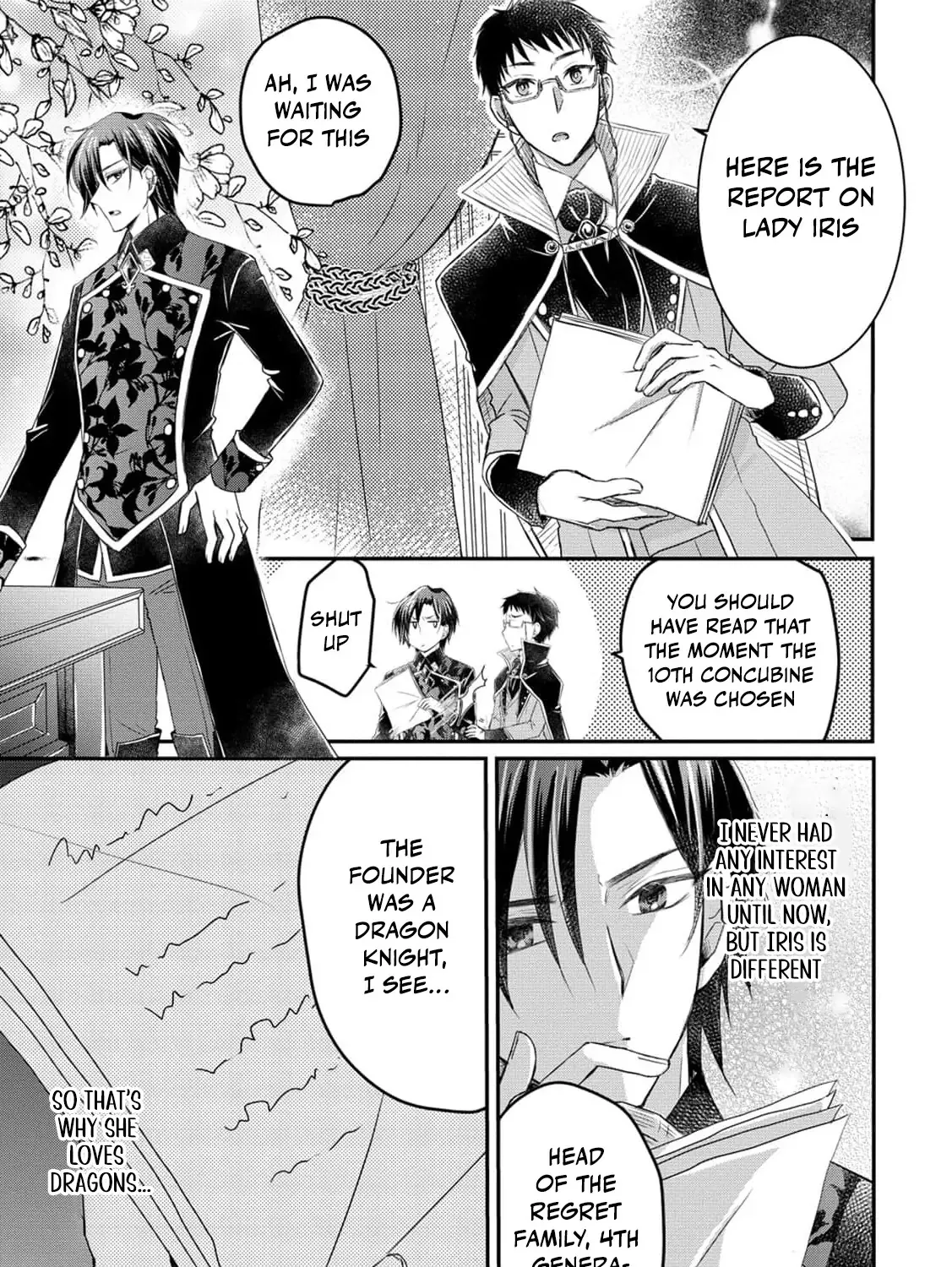 No Thanks, I Don’t Want to Be the Dragon Emperor’s Bride! Chapter 4 page 49 - 