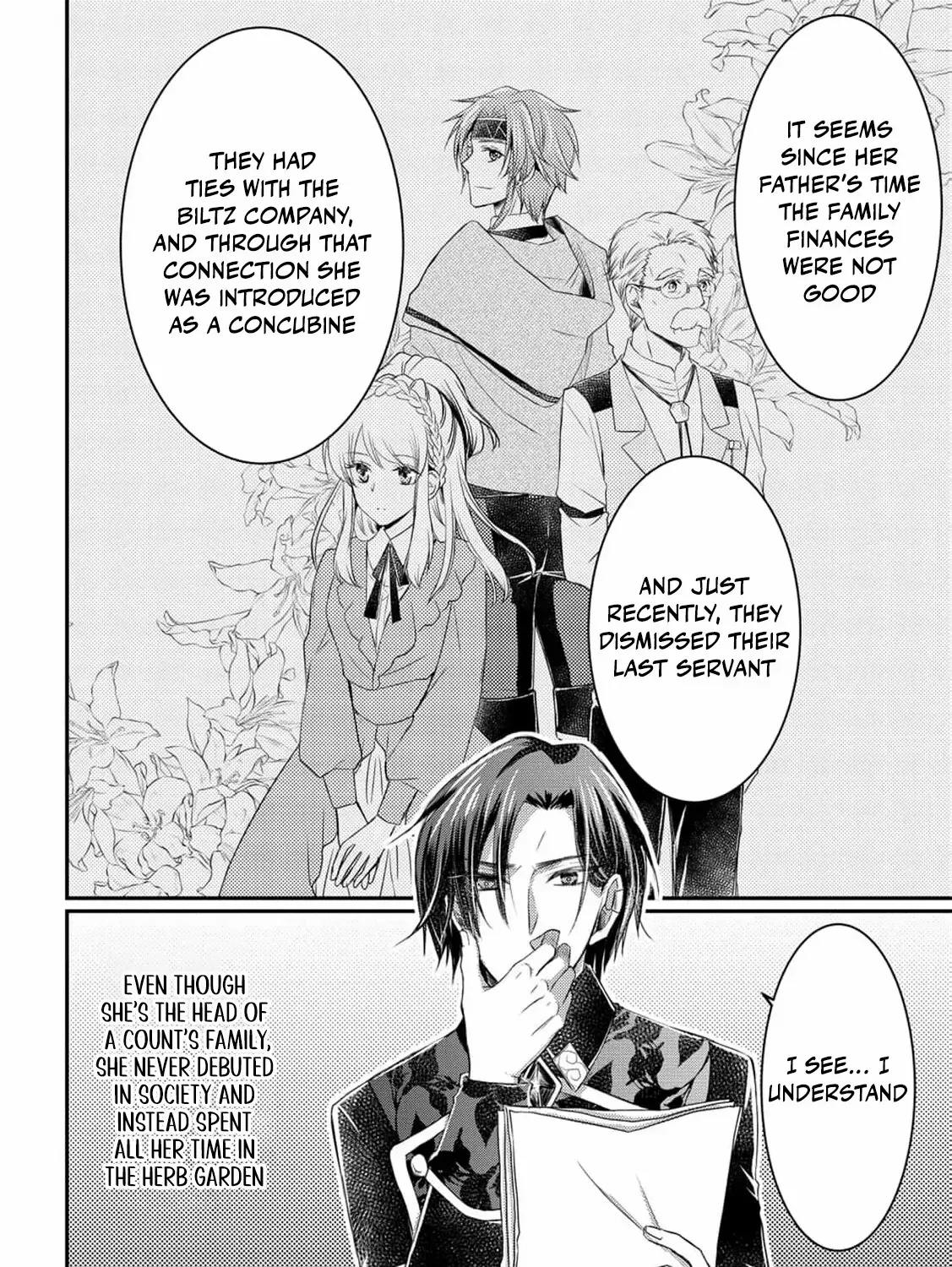 No Thanks, I Don’t Want to Be the Dragon Emperor’s Bride! Chapter 4 page 51 - 