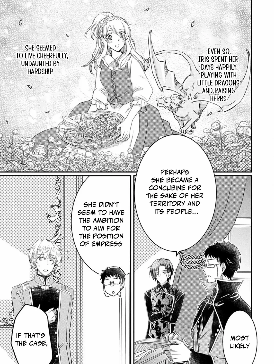 No Thanks, I Don’t Want to Be the Dragon Emperor’s Bride! Chapter 4 page 53 - 