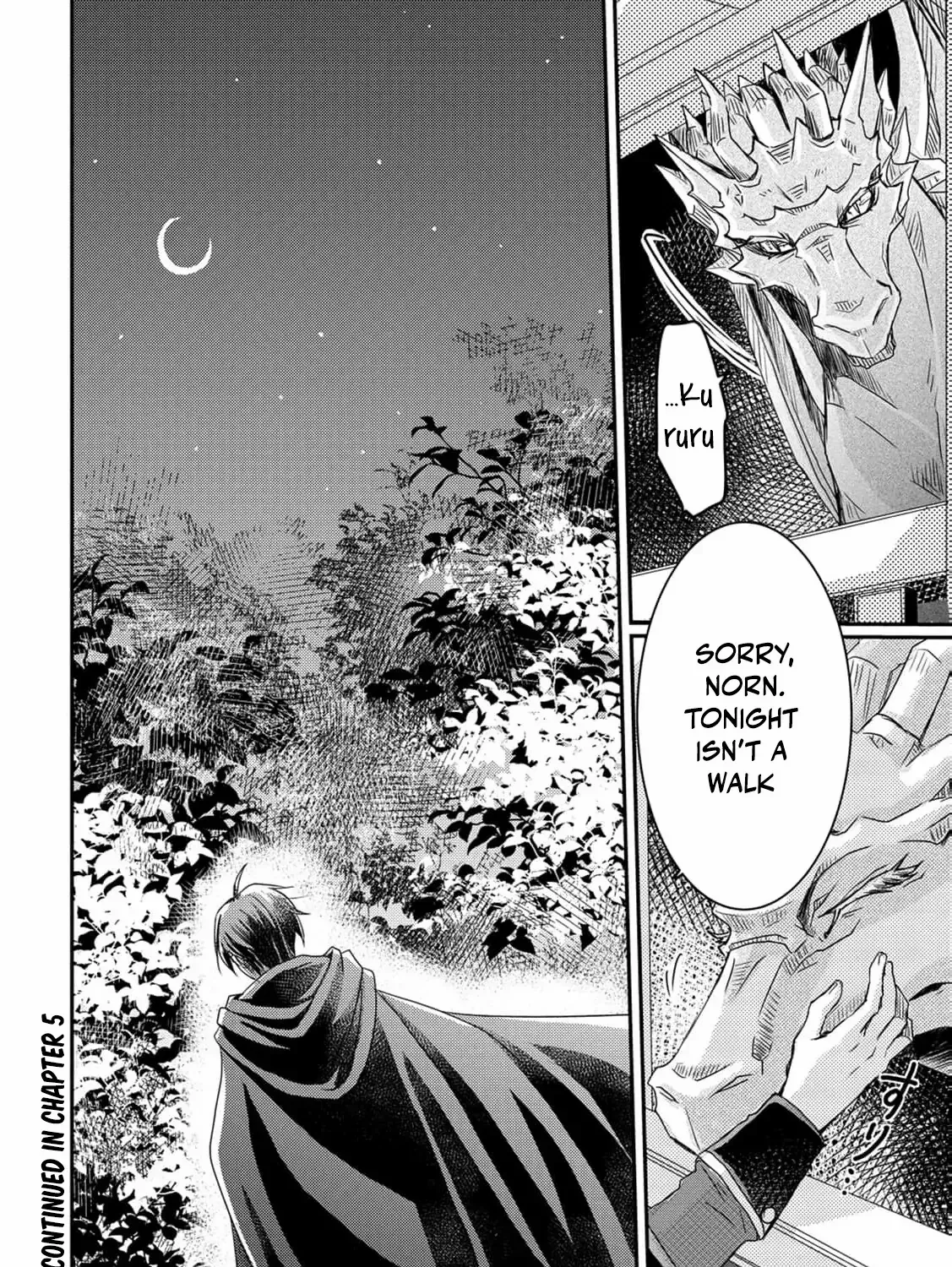 No Thanks, I Don’t Want to Be the Dragon Emperor’s Bride! Chapter 4 page 63 - 