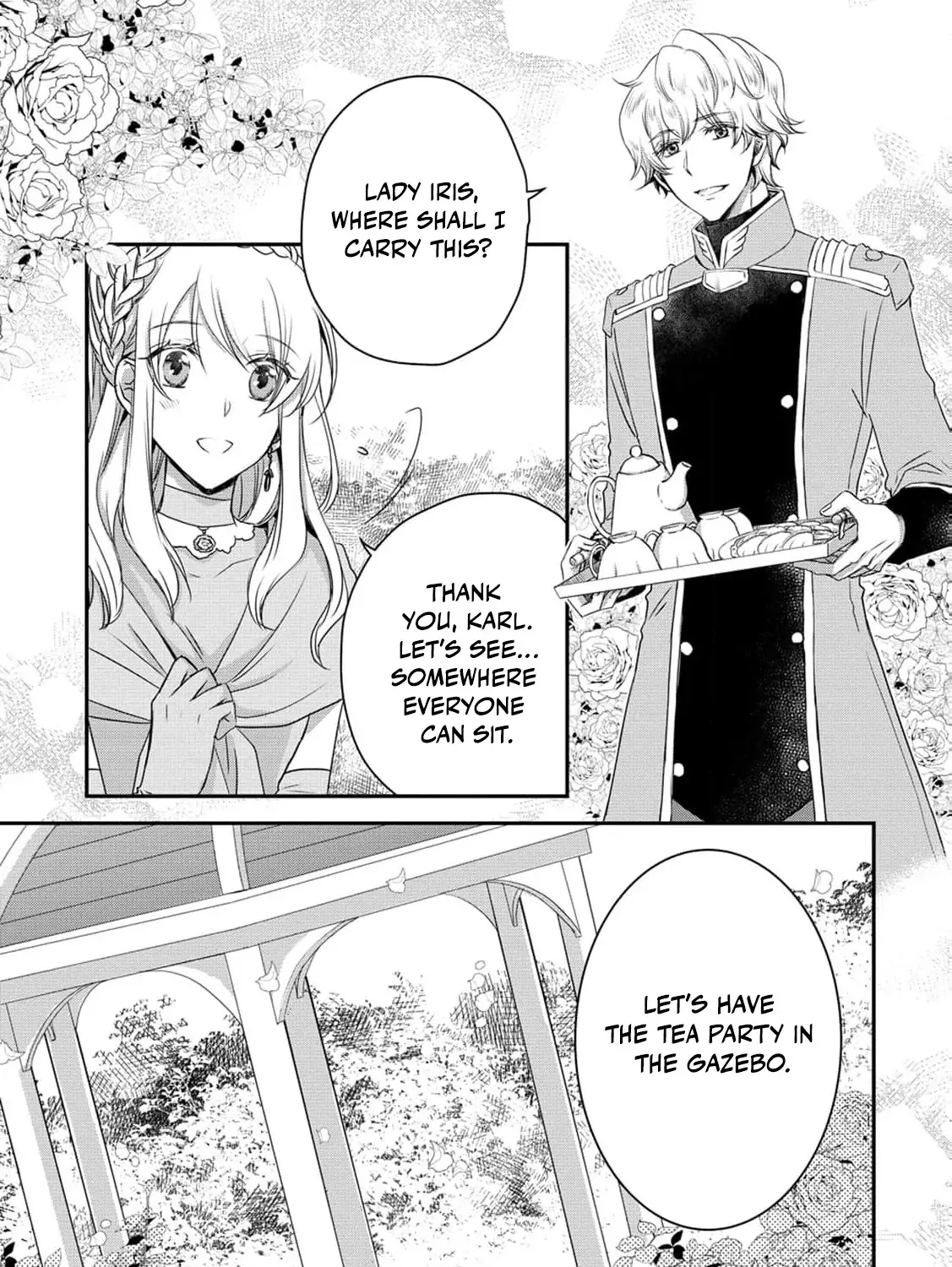 No Thanks, I Don’t Want to Be the Dragon Emperor’s Bride! Chapter 4 page 9 - 