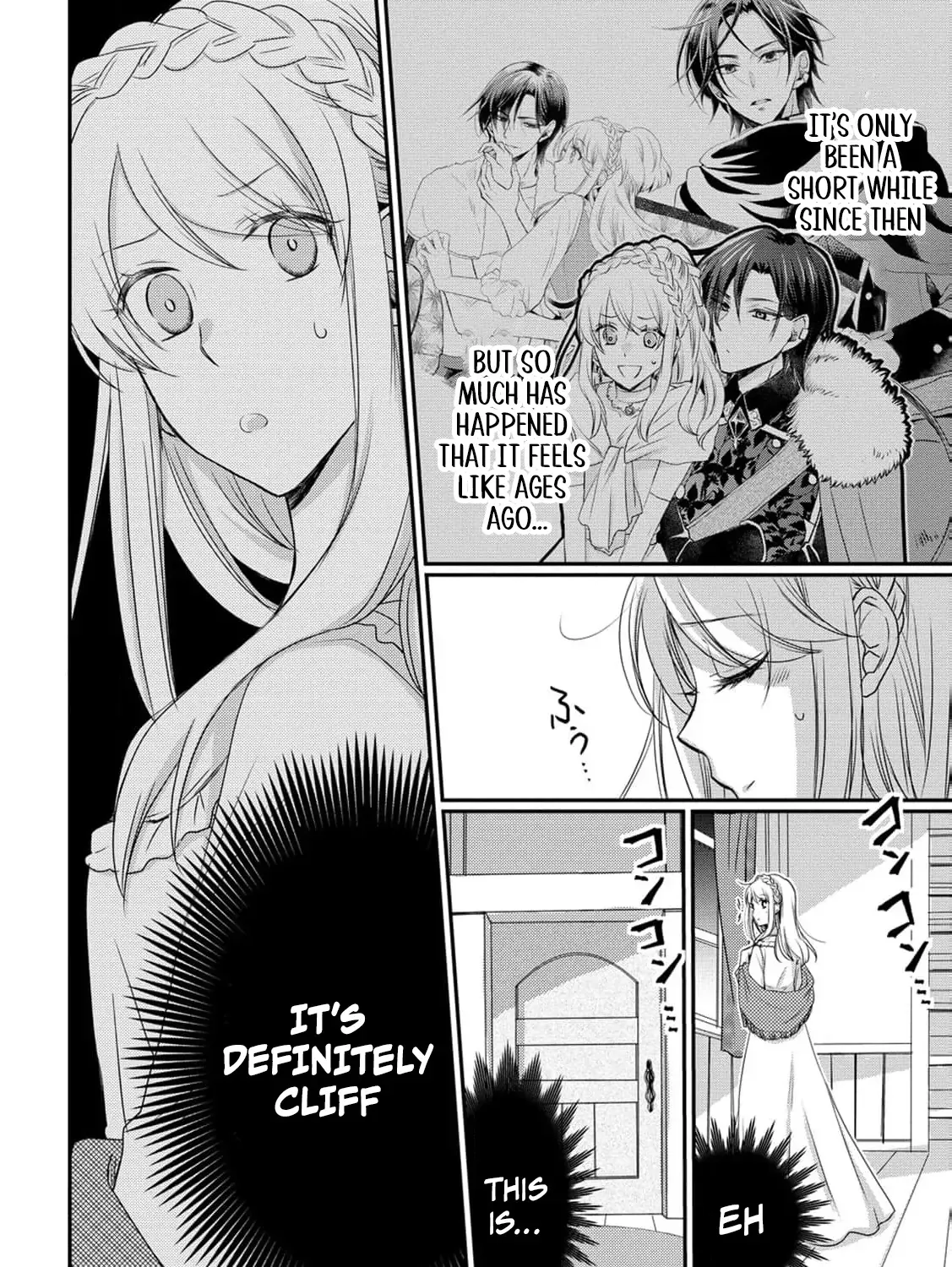 No Thanks, I Don’t Want to Be the Dragon Emperor’s Bride! Chapter 5 page 12 - 