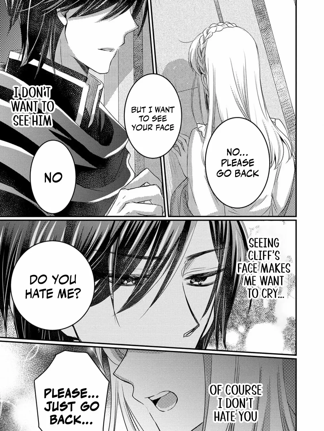No Thanks, I Don’t Want to Be the Dragon Emperor’s Bride! Chapter 5 page 18 - 