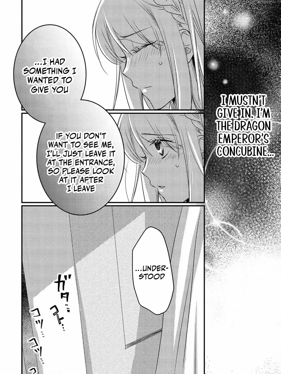 No Thanks, I Don’t Want to Be the Dragon Emperor’s Bride! Chapter 5 page 20 - 