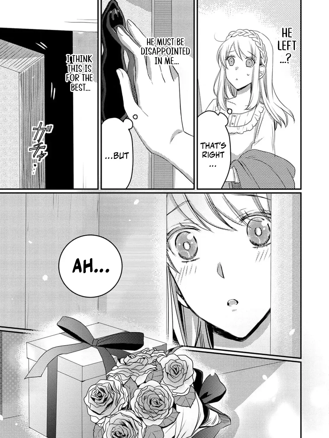 No Thanks, I Don’t Want to Be the Dragon Emperor’s Bride! Chapter 5 page 22 - 