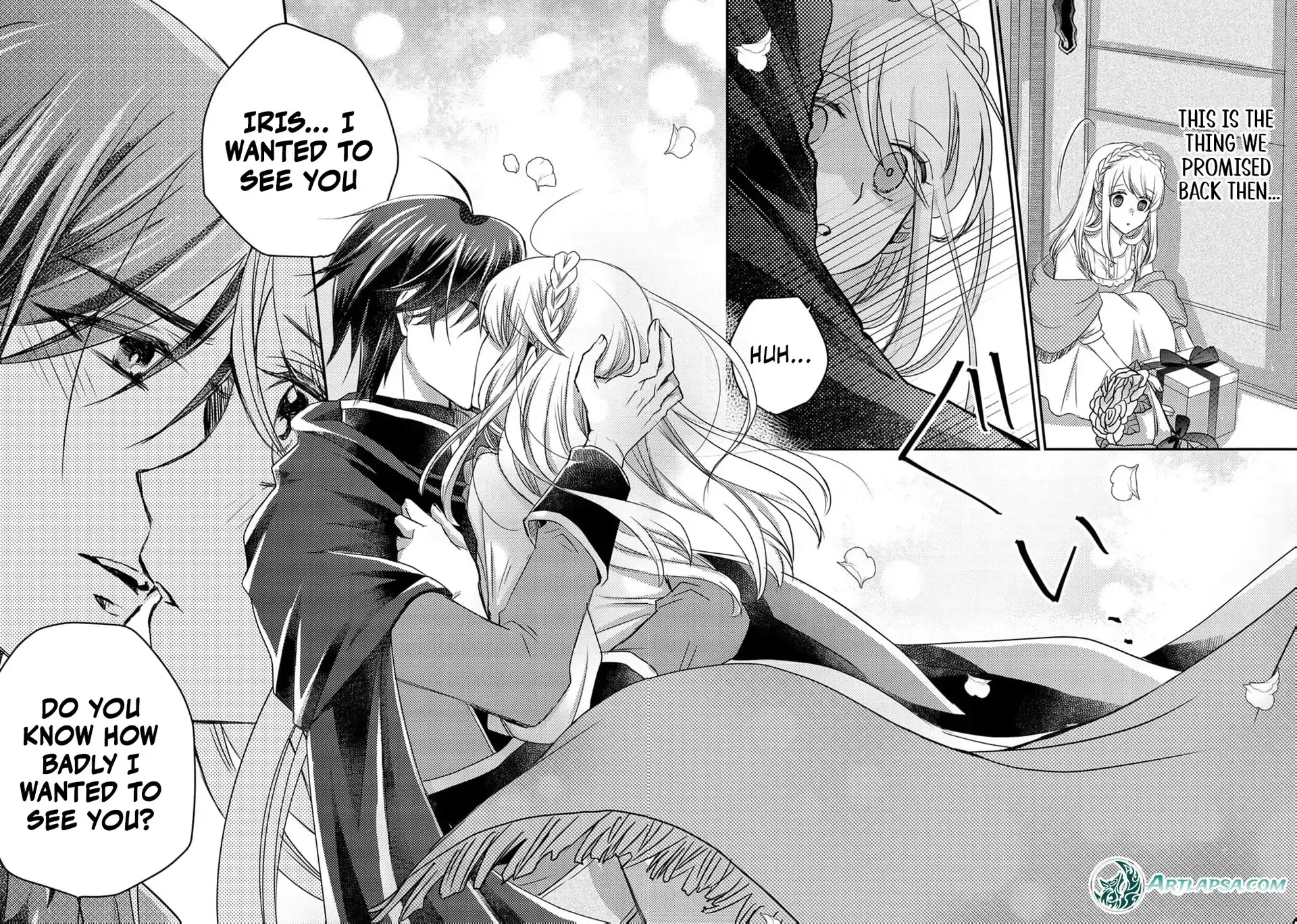 No Thanks, I Don’t Want to Be the Dragon Emperor’s Bride! Chapter 5 page 28 - 