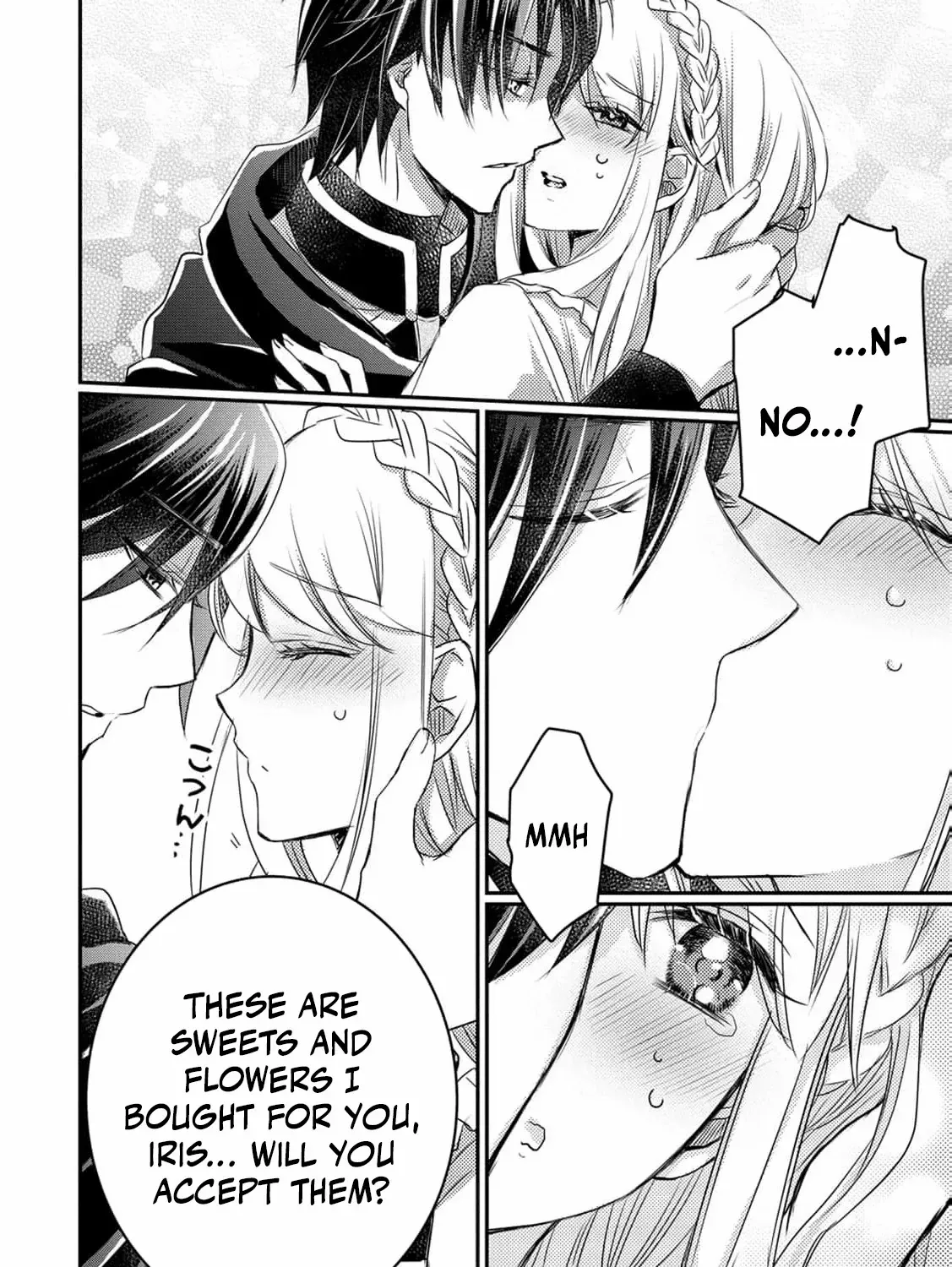 No Thanks, I Don’t Want to Be the Dragon Emperor’s Bride! Chapter 5 page 29 - 