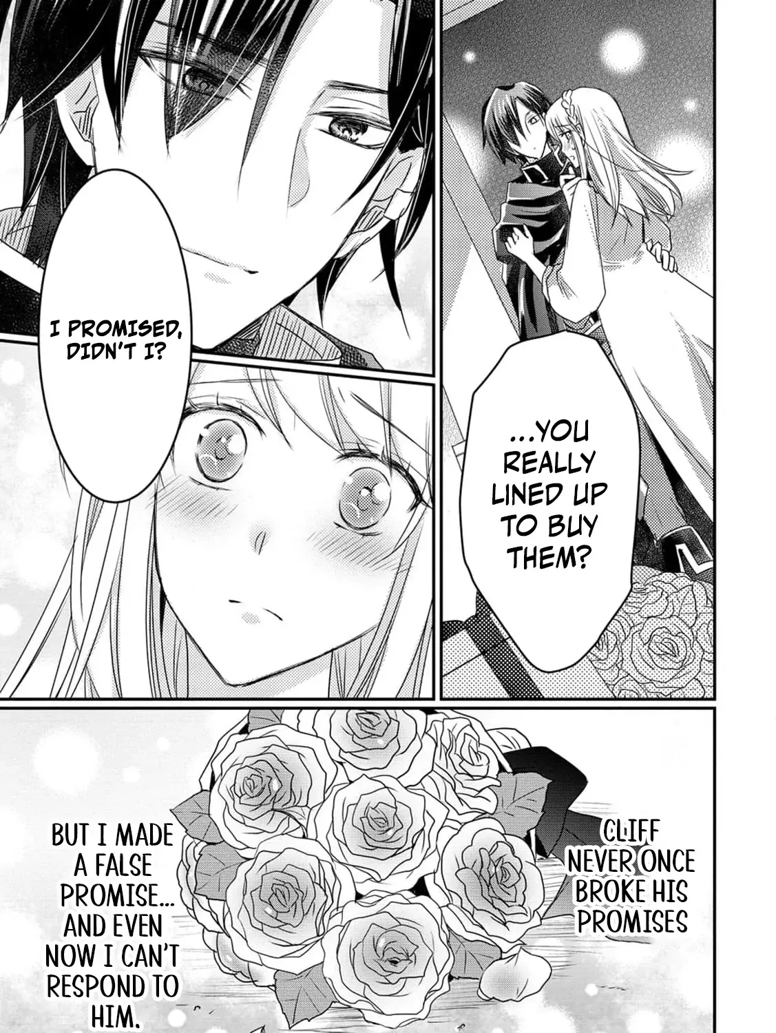 No Thanks, I Don’t Want to Be the Dragon Emperor’s Bride! Chapter 5 page 31 - 