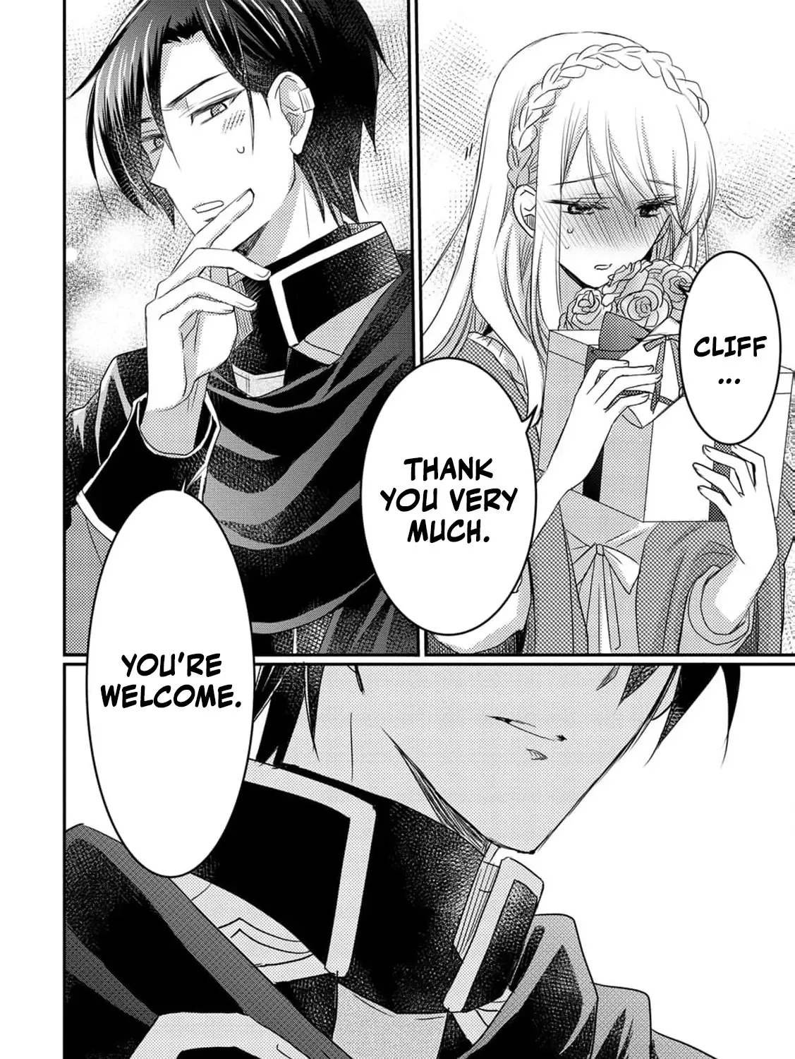 No Thanks, I Don’t Want to Be the Dragon Emperor’s Bride! Chapter 5 page 41 - 