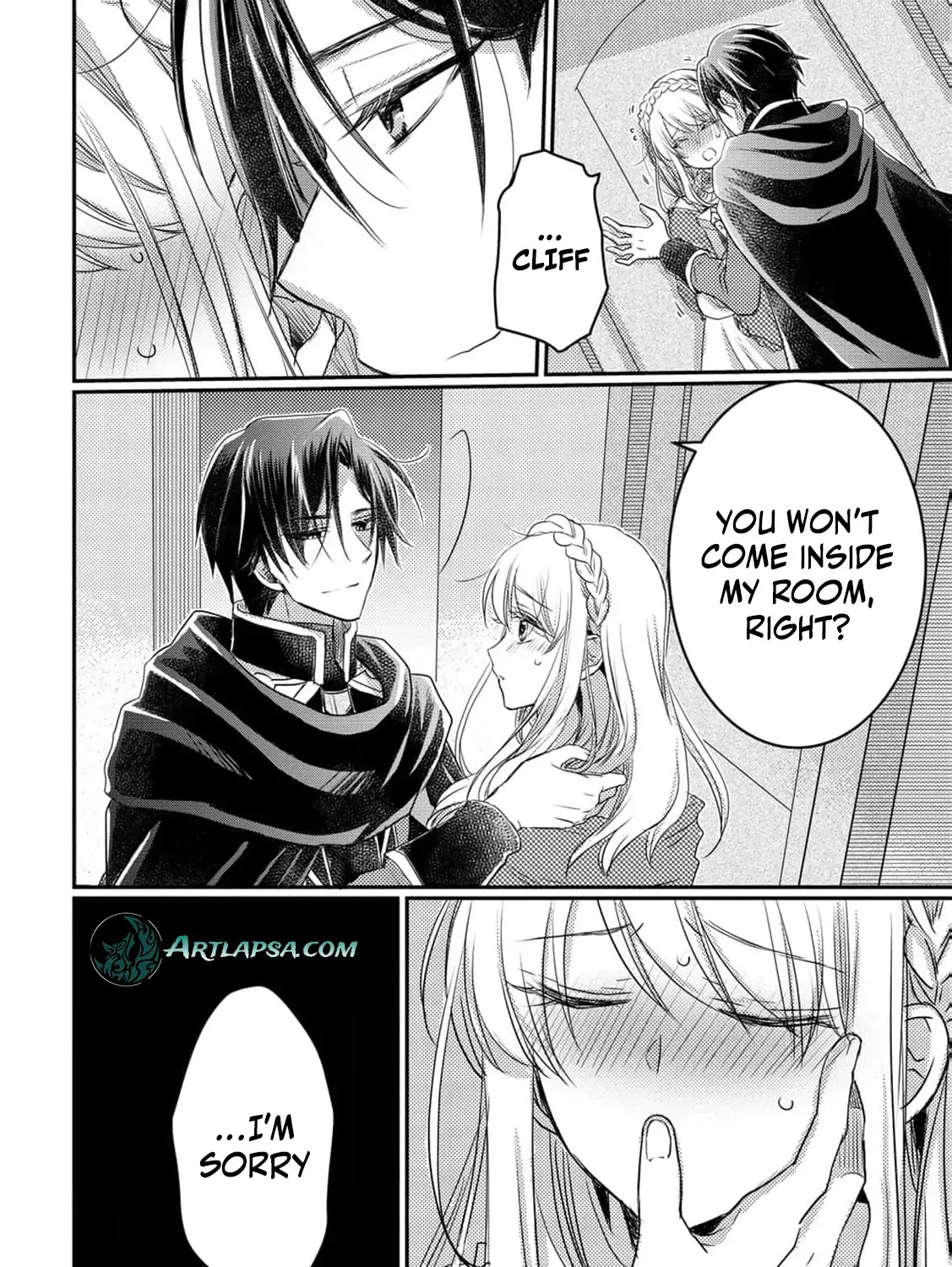 No Thanks, I Don’t Want to Be the Dragon Emperor’s Bride! Chapter 5 page 45 - 