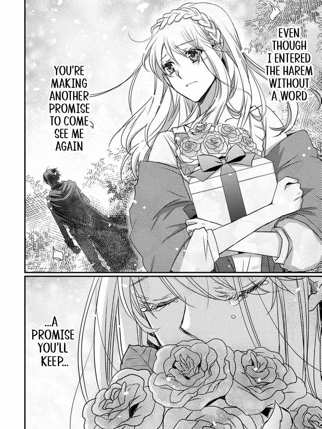 No Thanks, I Don’t Want to Be the Dragon Emperor’s Bride! Chapter 5 page 49 - 