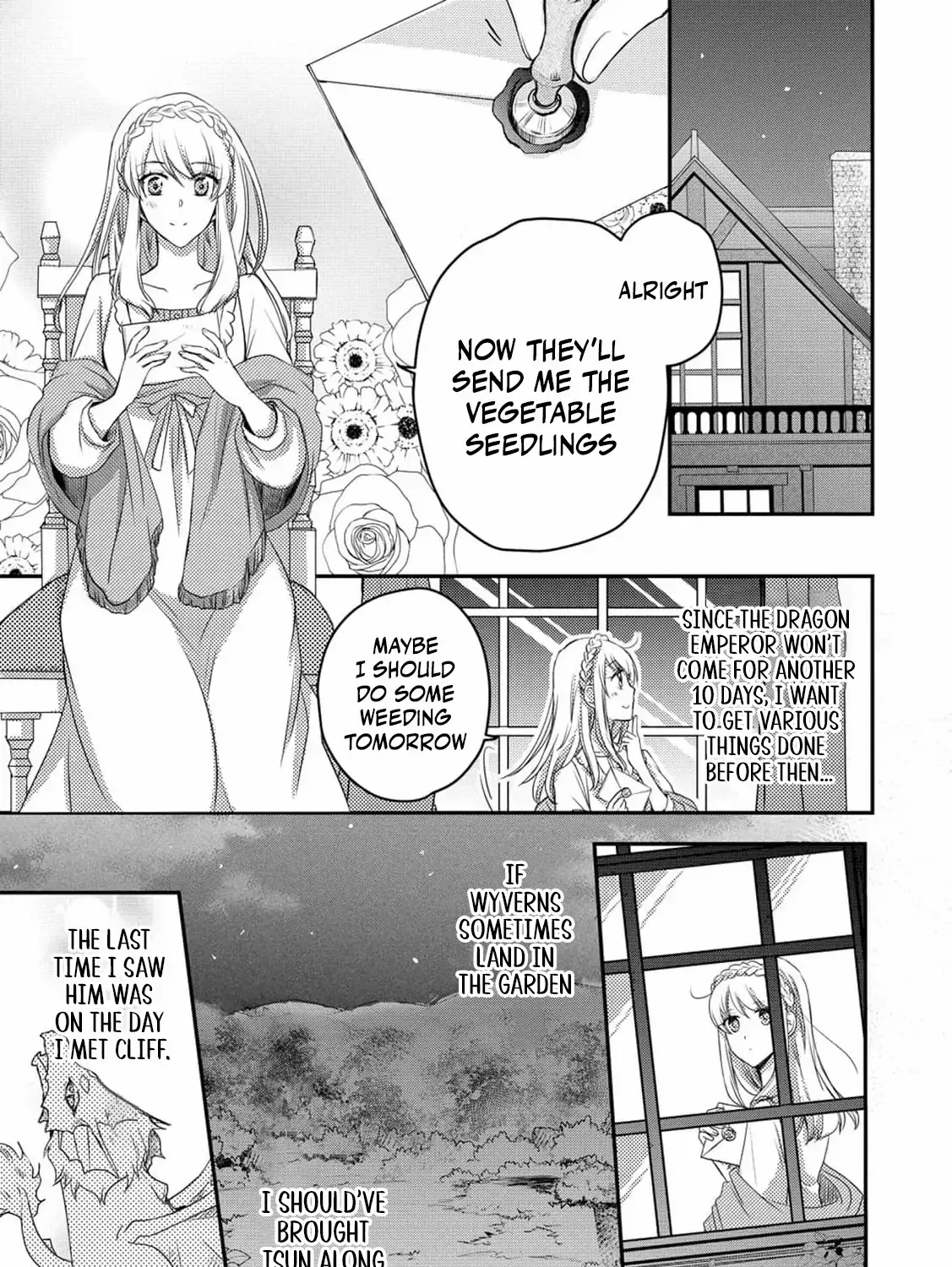 No Thanks, I Don’t Want to Be the Dragon Emperor’s Bride! Chapter 5 page 10 - 