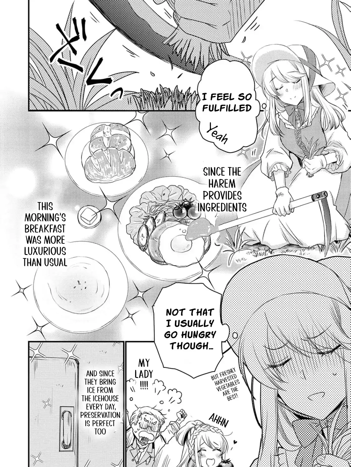 No Thanks, I Don’t Want to Be the Dragon Emperor’s Bride! Chapter 6 page 15 - 