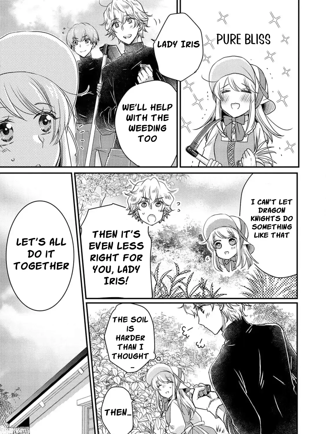 No Thanks, I Don’t Want to Be the Dragon Emperor’s Bride! Chapter 6 page 17 - 