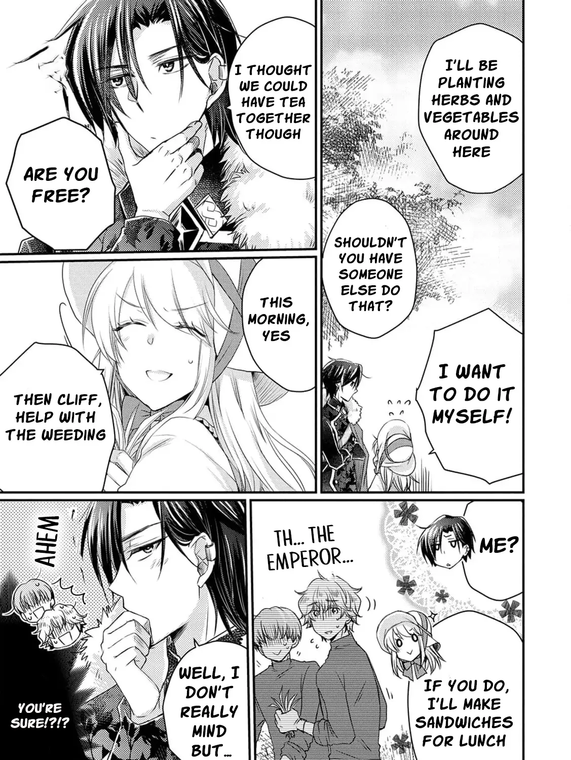 No Thanks, I Don’t Want to Be the Dragon Emperor’s Bride! Chapter 6 page 21 - 