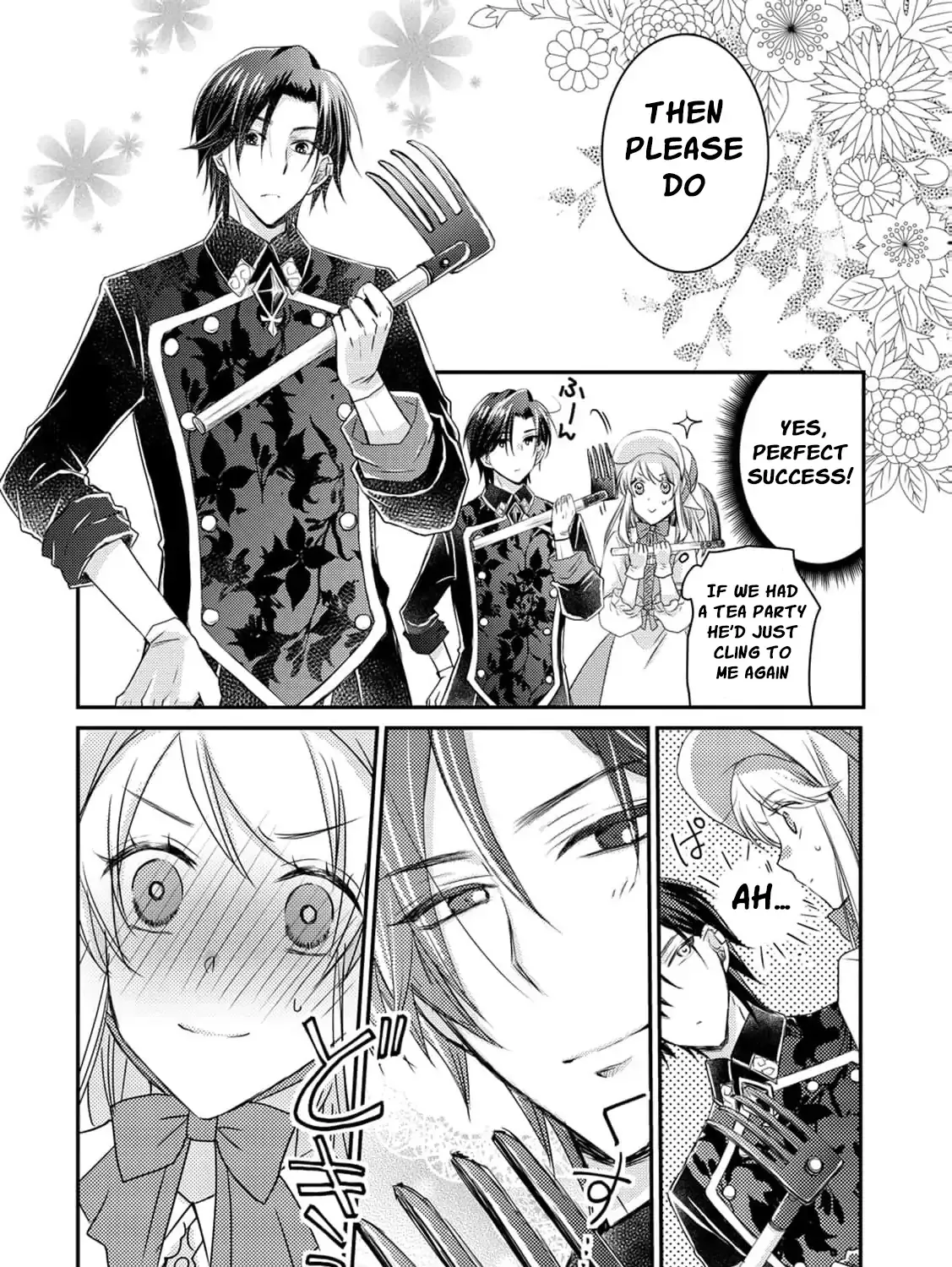 No Thanks, I Don’t Want to Be the Dragon Emperor’s Bride! Chapter 6 page 23 - 