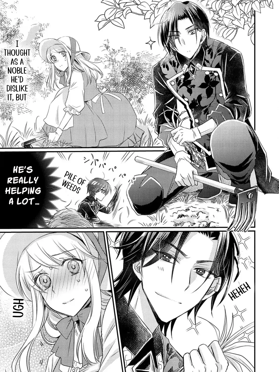 No Thanks, I Don’t Want to Be the Dragon Emperor’s Bride! Chapter 6 page 25 - 