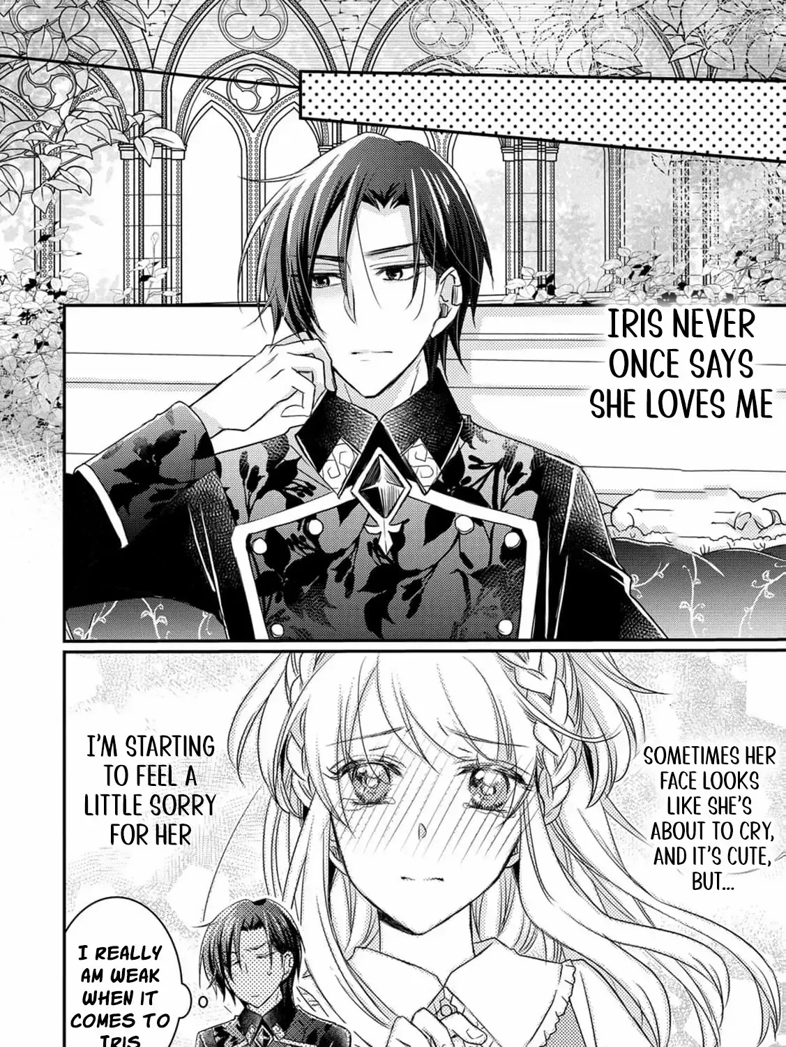 No Thanks, I Don’t Want to Be the Dragon Emperor’s Bride! Chapter 6 page 35 - 