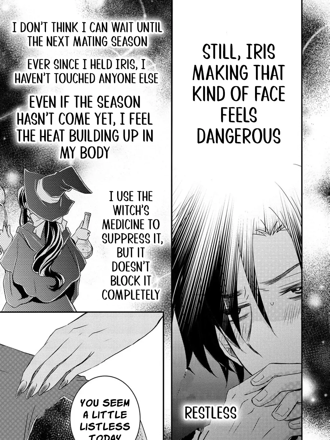 No Thanks, I Don’t Want to Be the Dragon Emperor’s Bride! Chapter 6 page 37 - 