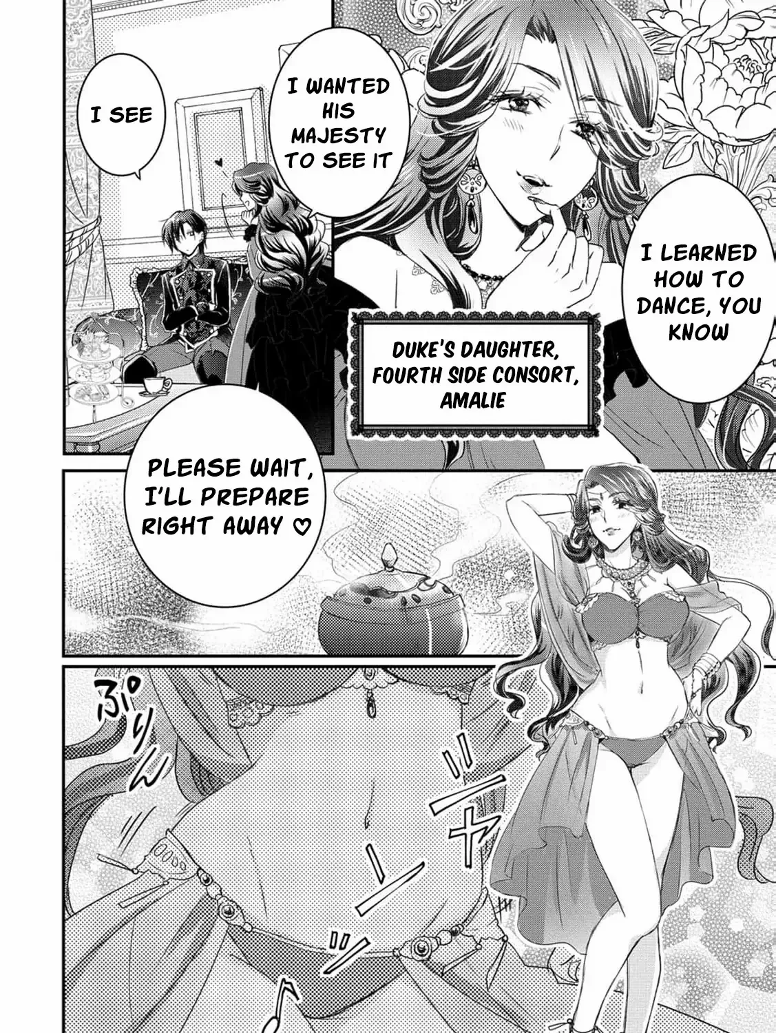 No Thanks, I Don’t Want to Be the Dragon Emperor’s Bride! Chapter 6 page 39 - 
