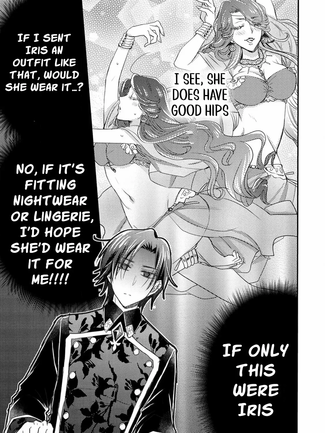 No Thanks, I Don’t Want to Be the Dragon Emperor’s Bride! Chapter 6 page 41 - 