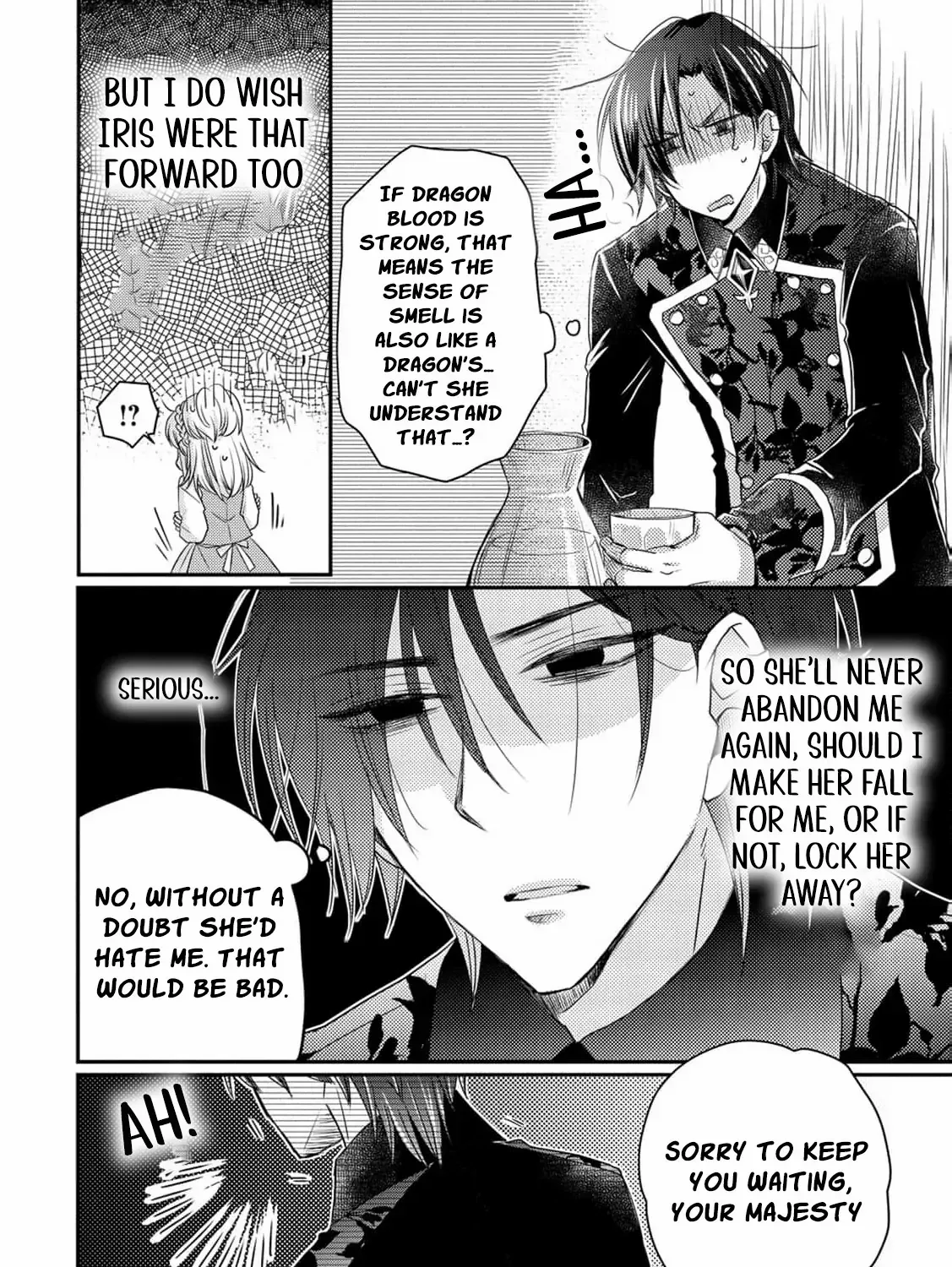 No Thanks, I Don’t Want to Be the Dragon Emperor’s Bride! Chapter 6 page 47 - 