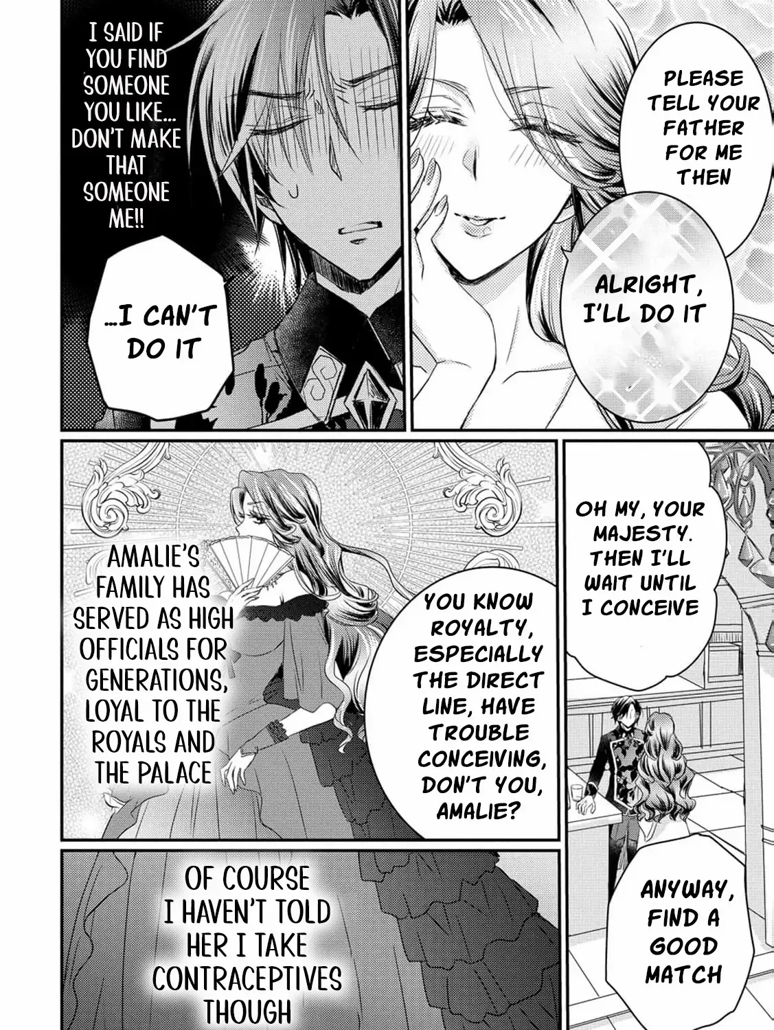No Thanks, I Don’t Want to Be the Dragon Emperor’s Bride! Chapter 6 page 51 - 