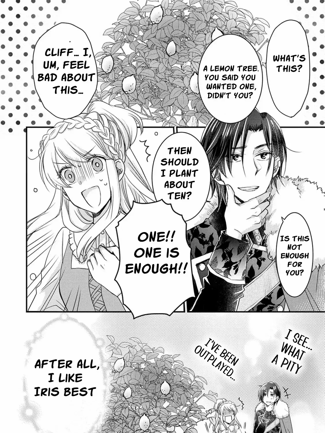 No Thanks, I Don’t Want to Be the Dragon Emperor’s Bride! Chapter 6 page 55 - 
