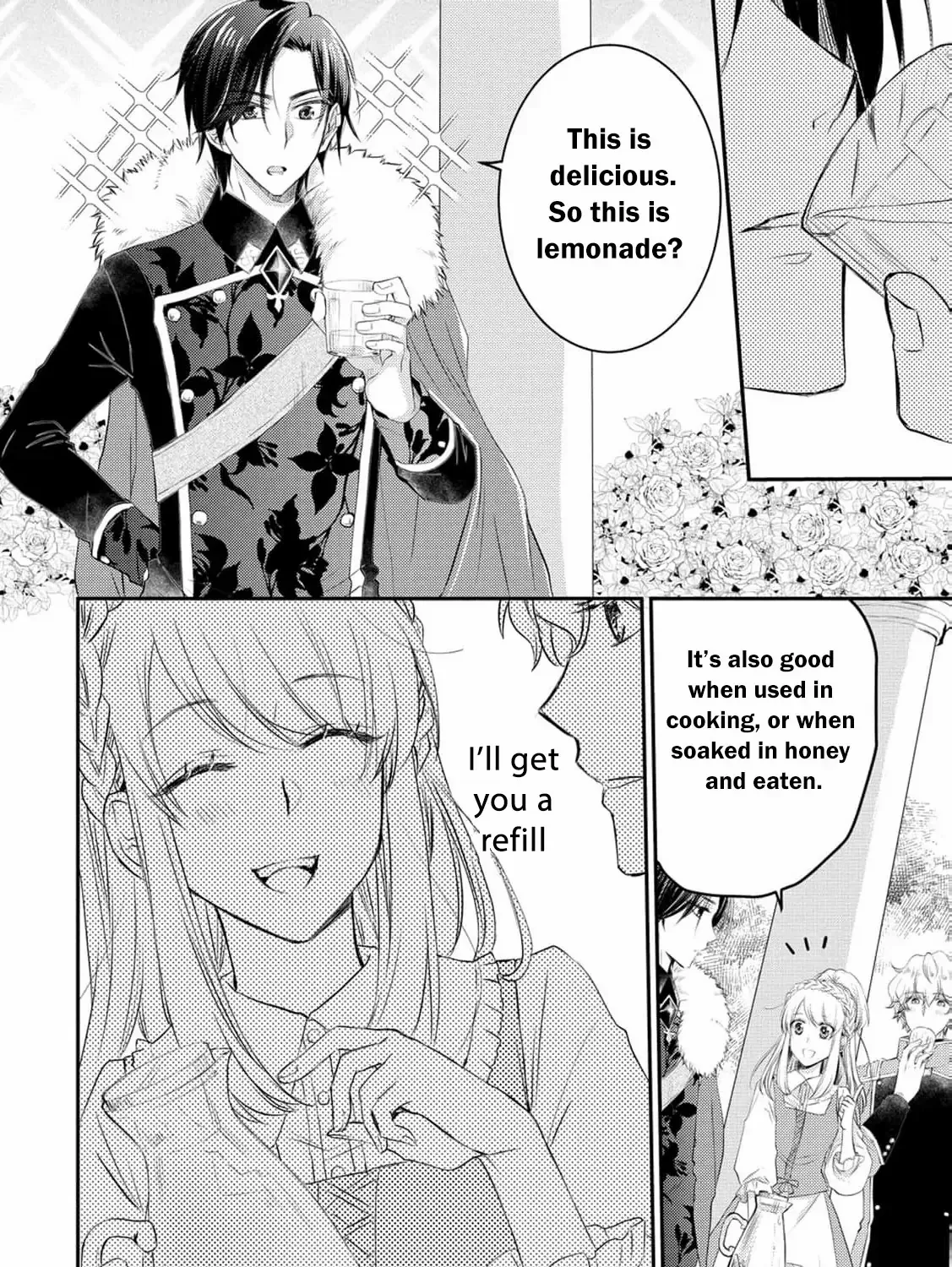 No Thanks, I Don’t Want to Be the Dragon Emperor’s Bride! Chapter 7 page 12 - 