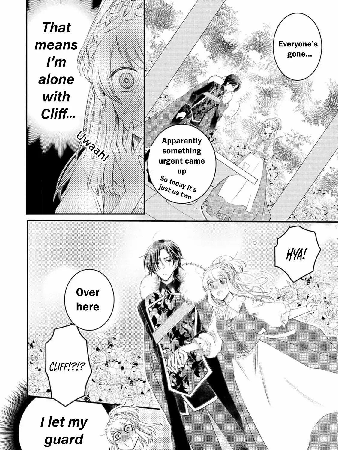 No Thanks, I Don’t Want to Be the Dragon Emperor’s Bride! Chapter 7 page 16 - 