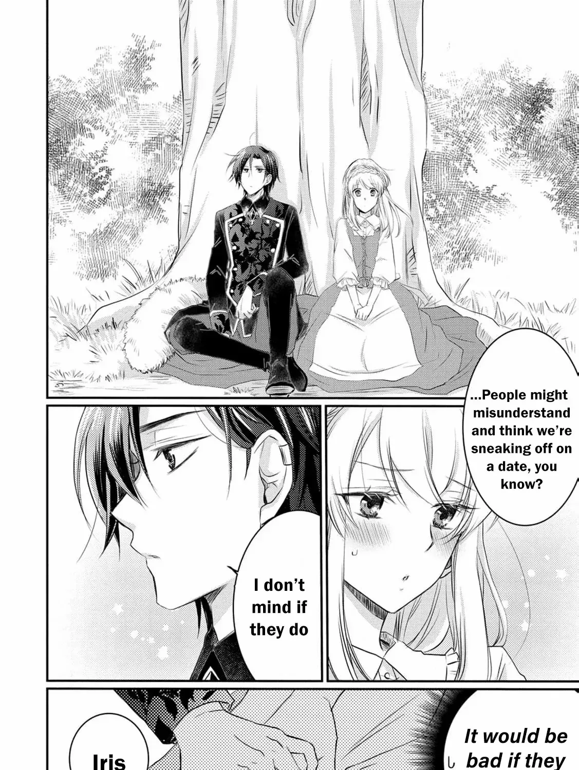 No Thanks, I Don’t Want to Be the Dragon Emperor’s Bride! Chapter 7 page 20 - 