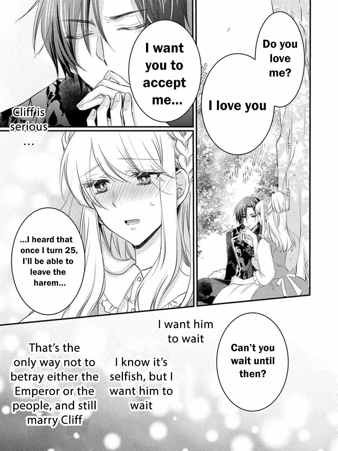 No Thanks, I Don’t Want to Be the Dragon Emperor’s Bride! Chapter 7 page 22 - 