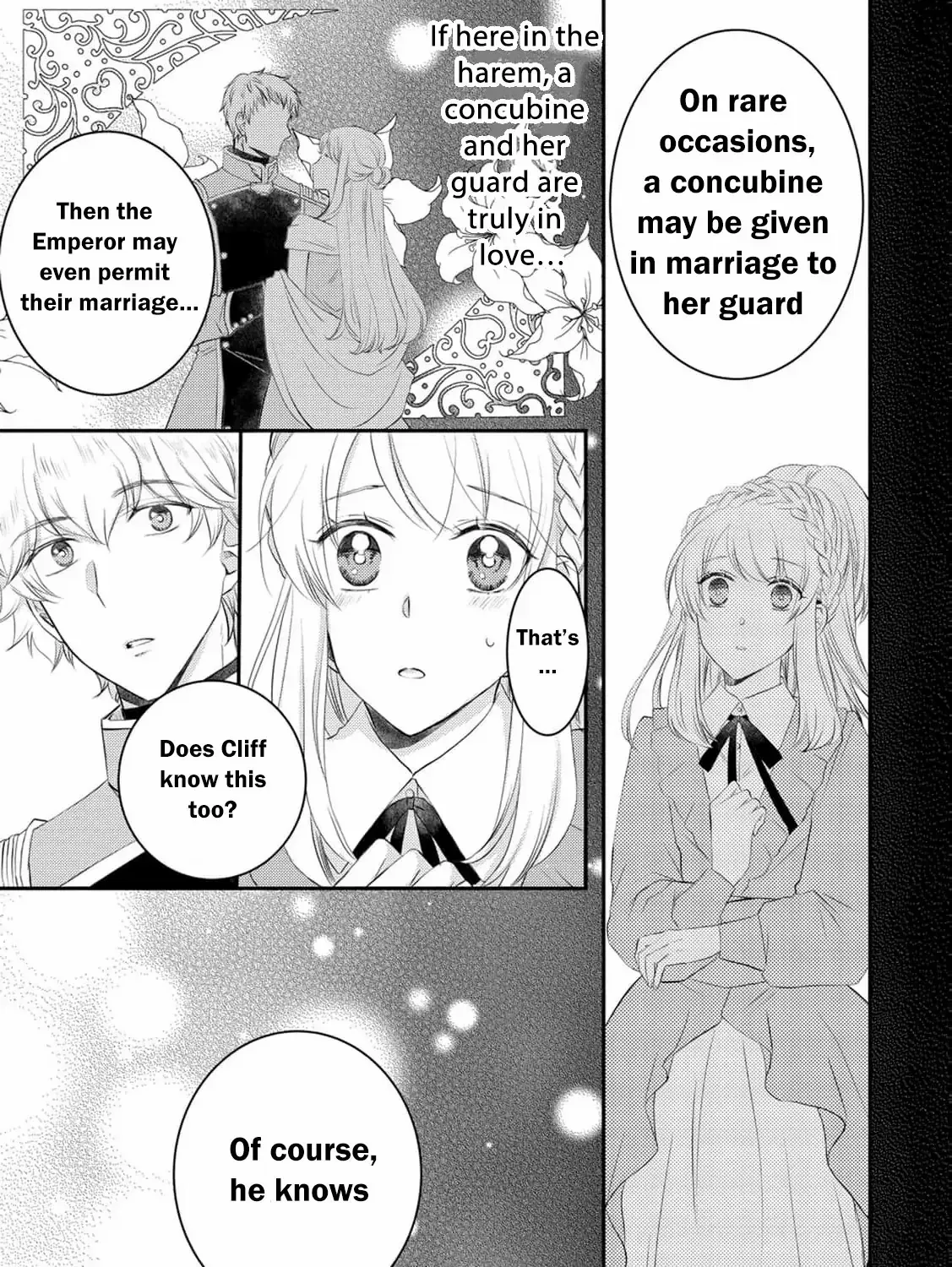 No Thanks, I Don’t Want to Be the Dragon Emperor’s Bride! Chapter 7 page 34 - 