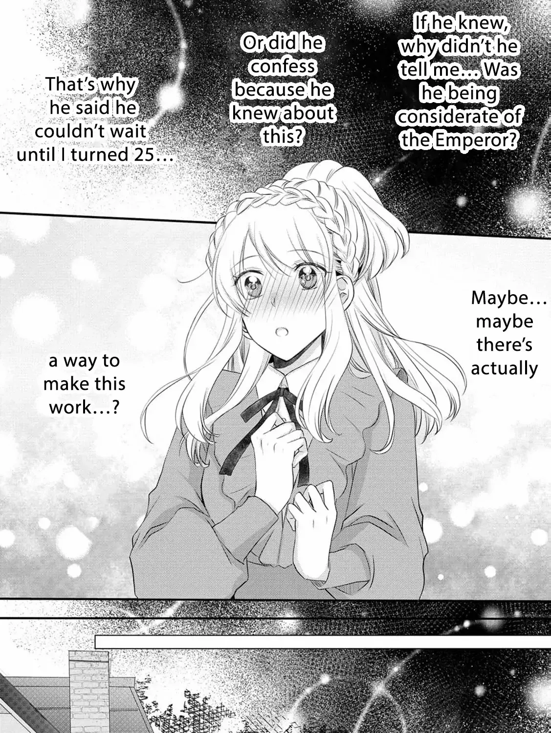 No Thanks, I Don’t Want to Be the Dragon Emperor’s Bride! Chapter 7 page 36 - 