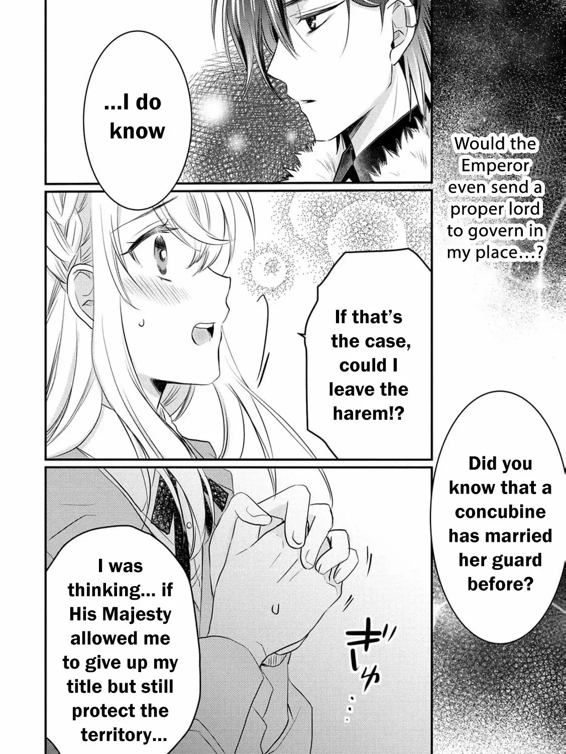 No Thanks, I Don’t Want to Be the Dragon Emperor’s Bride! Chapter 7 page 40 - 