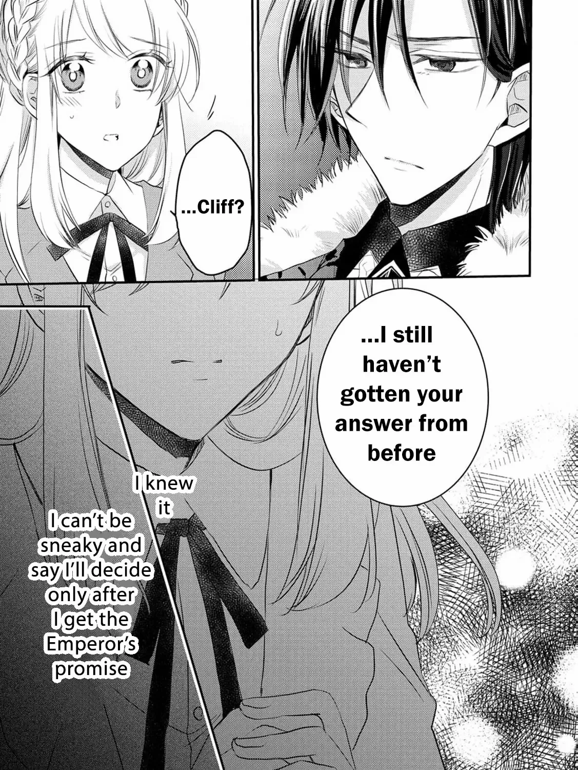 No Thanks, I Don’t Want to Be the Dragon Emperor’s Bride! Chapter 7 page 42 - 