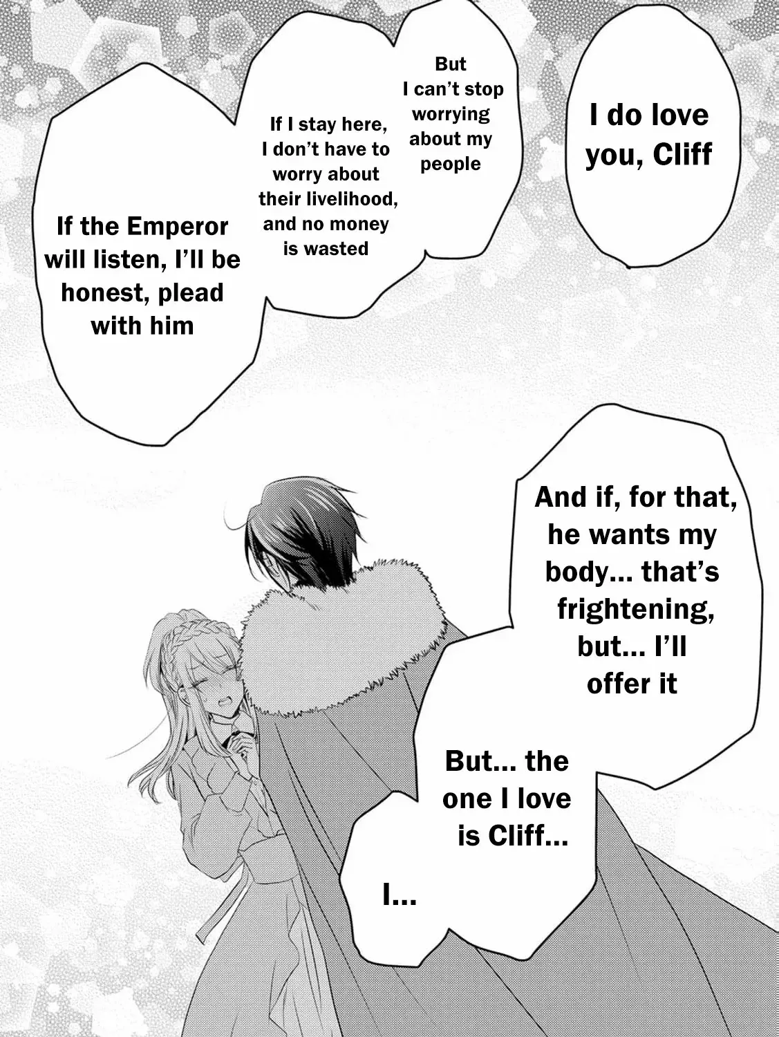No Thanks, I Don’t Want to Be the Dragon Emperor’s Bride! Chapter 7 page 44 - 