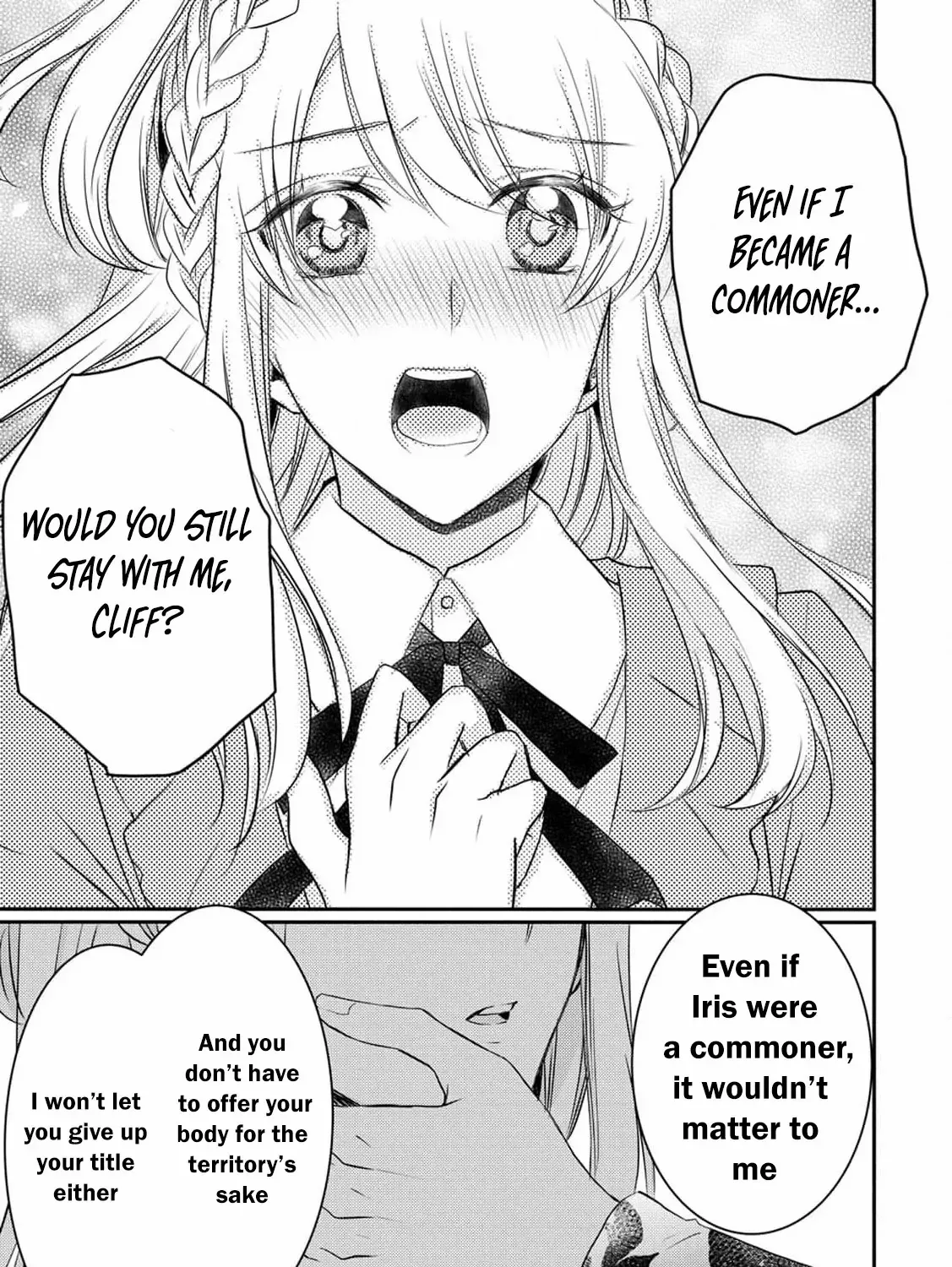 No Thanks, I Don’t Want to Be the Dragon Emperor’s Bride! Chapter 7 page 46 - 