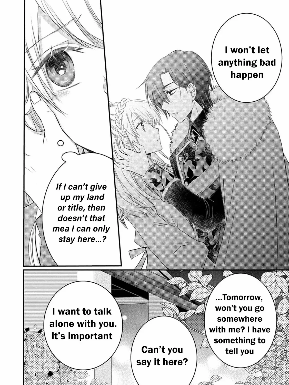 No Thanks, I Don’t Want to Be the Dragon Emperor’s Bride! Chapter 7 page 48 - 