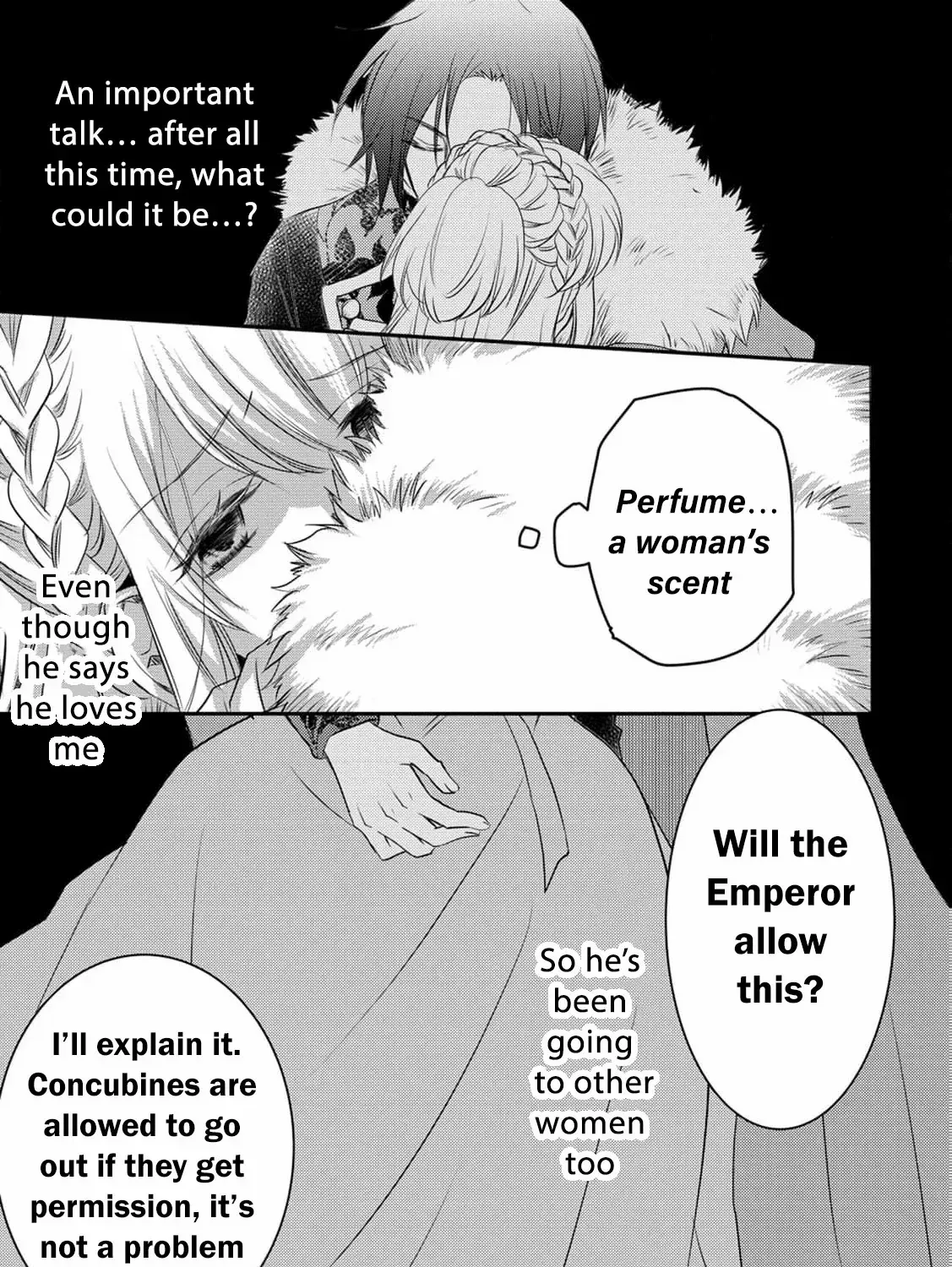 No Thanks, I Don’t Want to Be the Dragon Emperor’s Bride! Chapter 7 page 50 - 