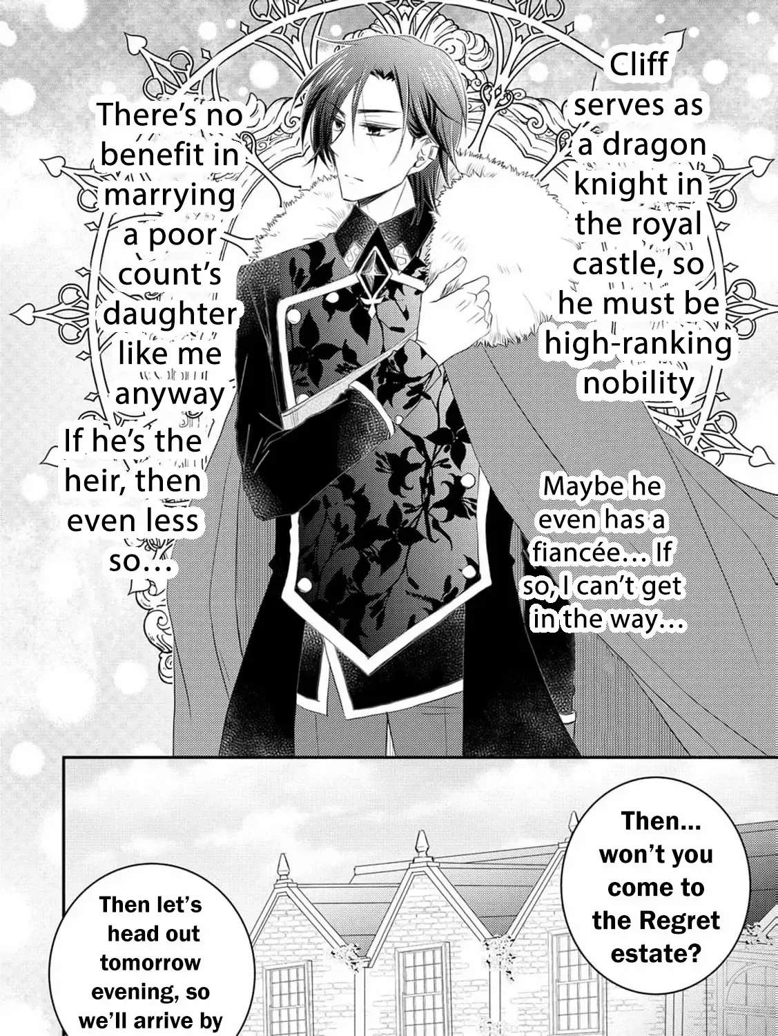 No Thanks, I Don’t Want to Be the Dragon Emperor’s Bride! Chapter 7 page 52 - 