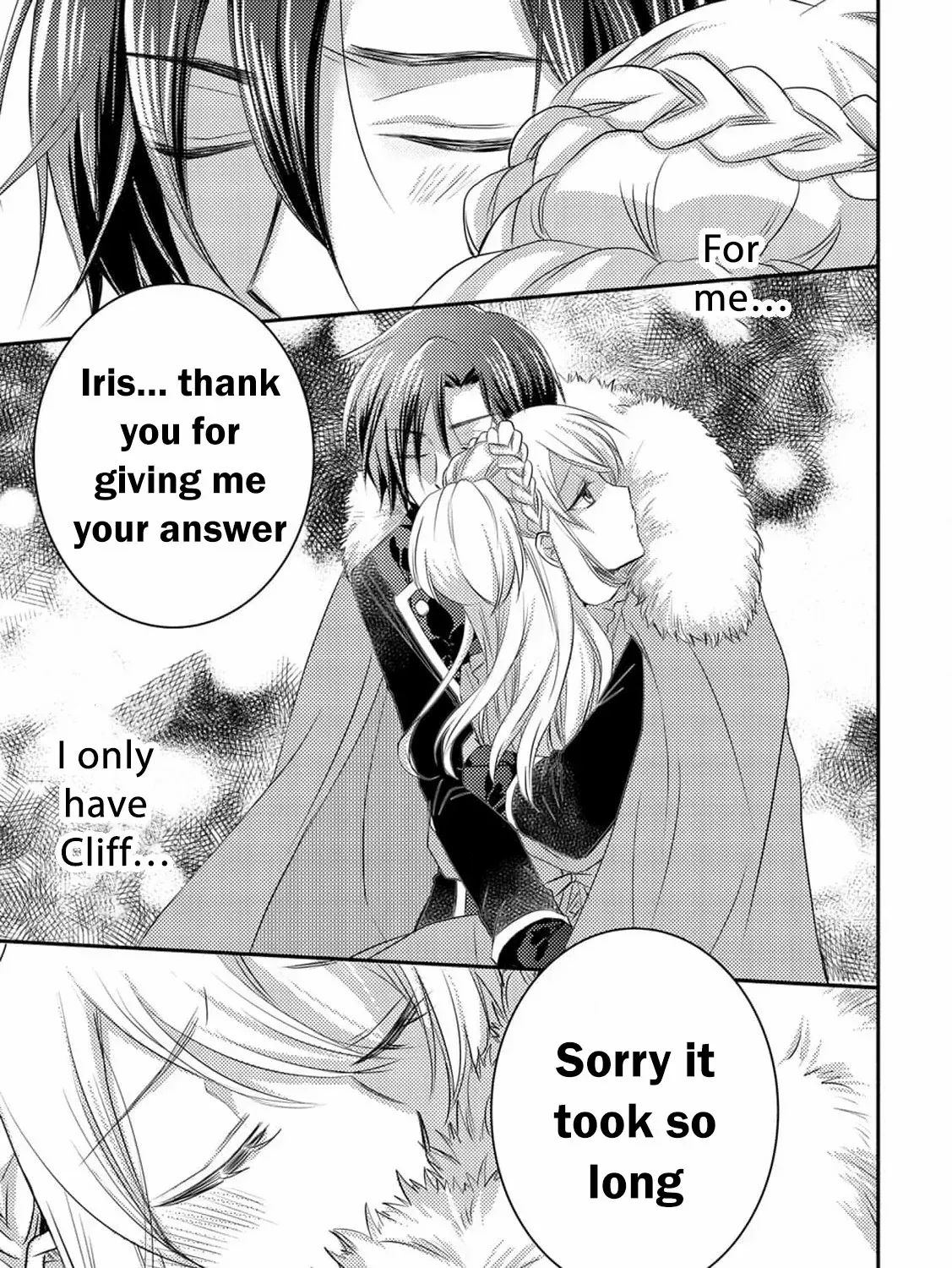 No Thanks, I Don’t Want to Be the Dragon Emperor’s Bride! Chapter 7 page 54 - 