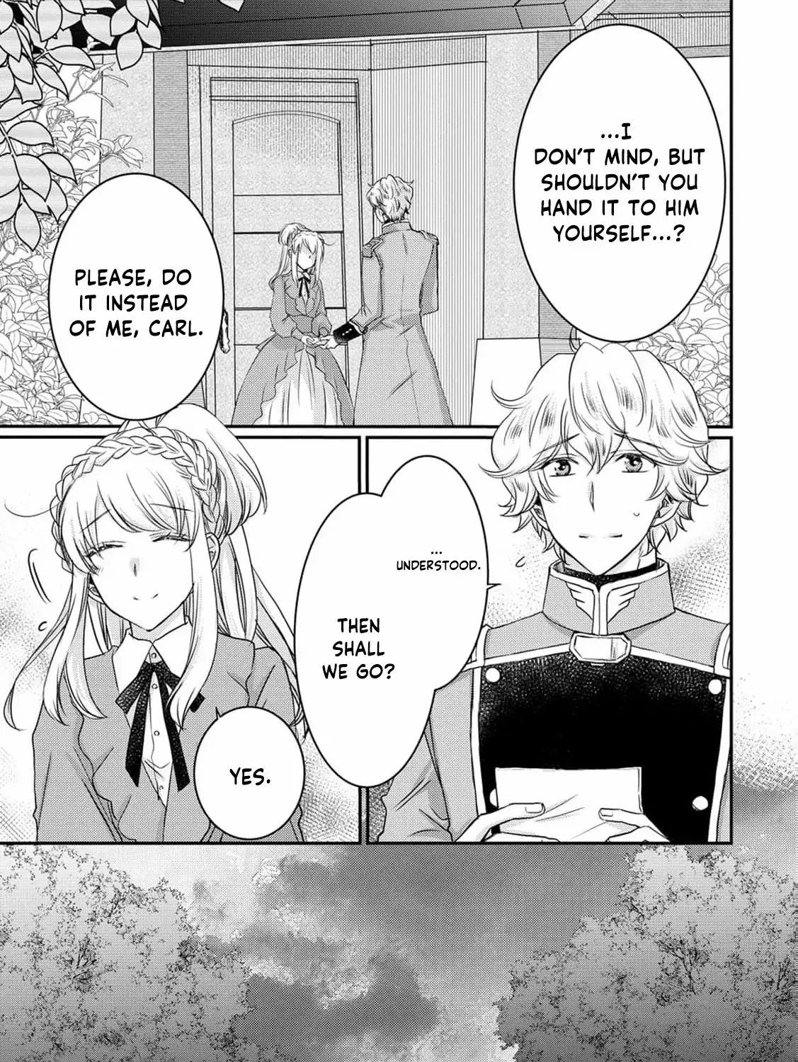 No Thanks, I Don’t Want to Be the Dragon Emperor’s Bride! Chapter 8 page 14 - 